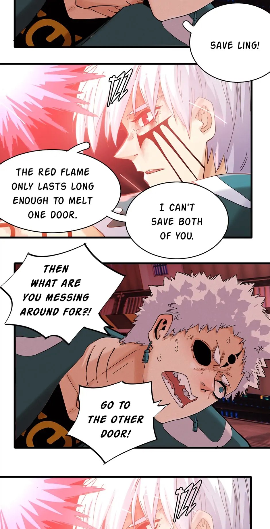 Last Word of the World Chapter 105 - page 3
