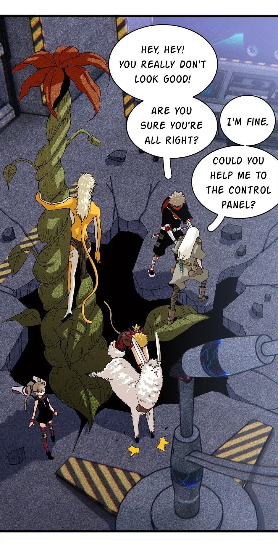 Last Word of the World Chapter 105 - page 31