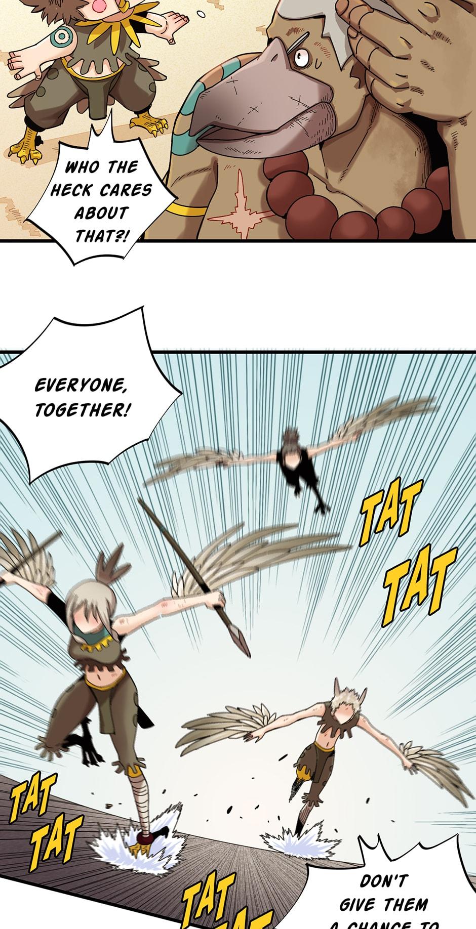 Last Word of the World Chapter 112 - page 10