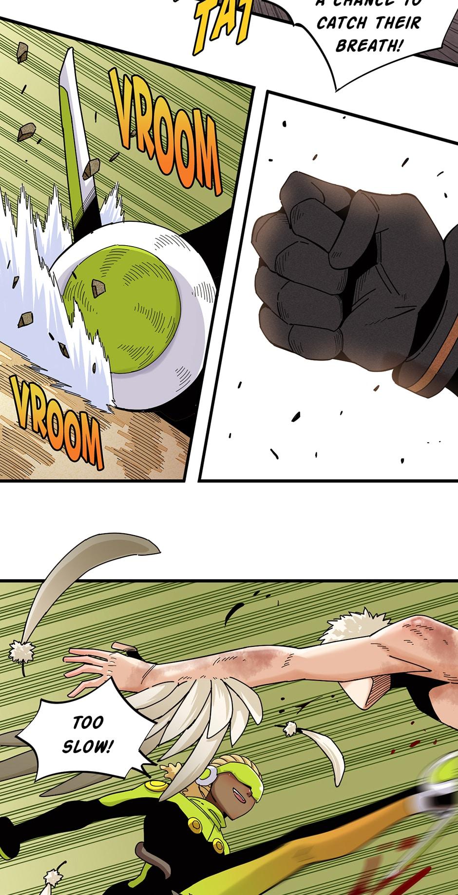 Last Word of the World Chapter 112 - page 11