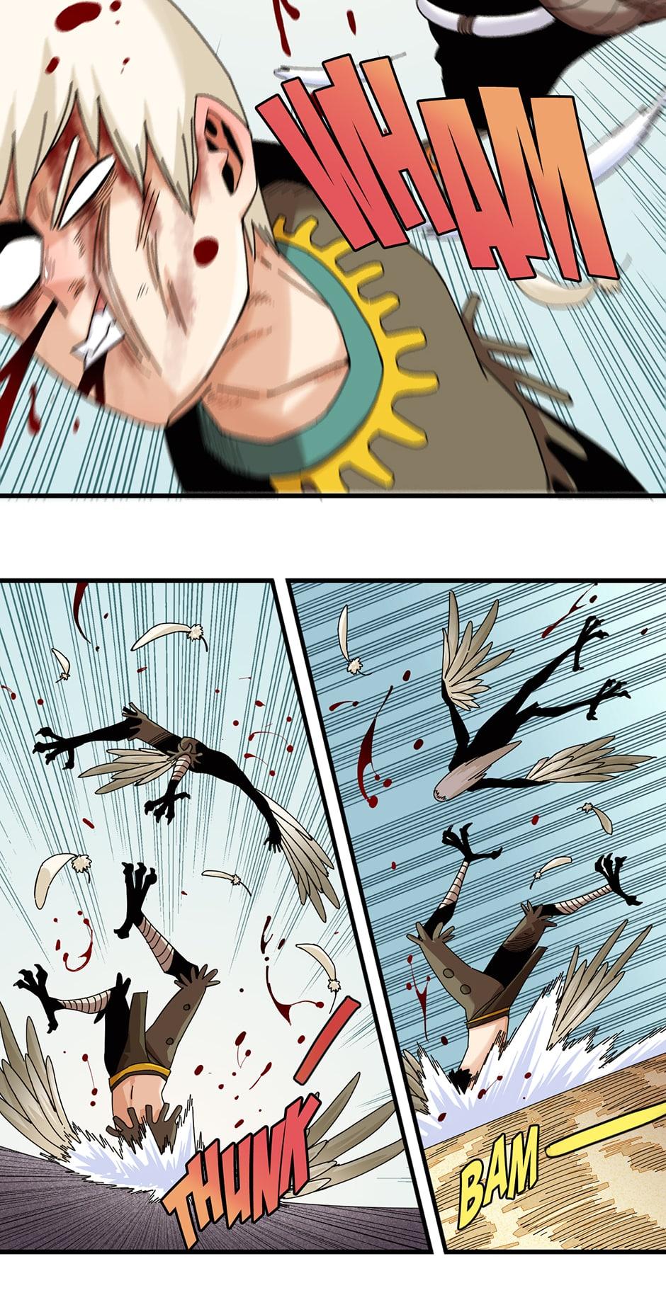 Last Word of the World Chapter 112 - page 13