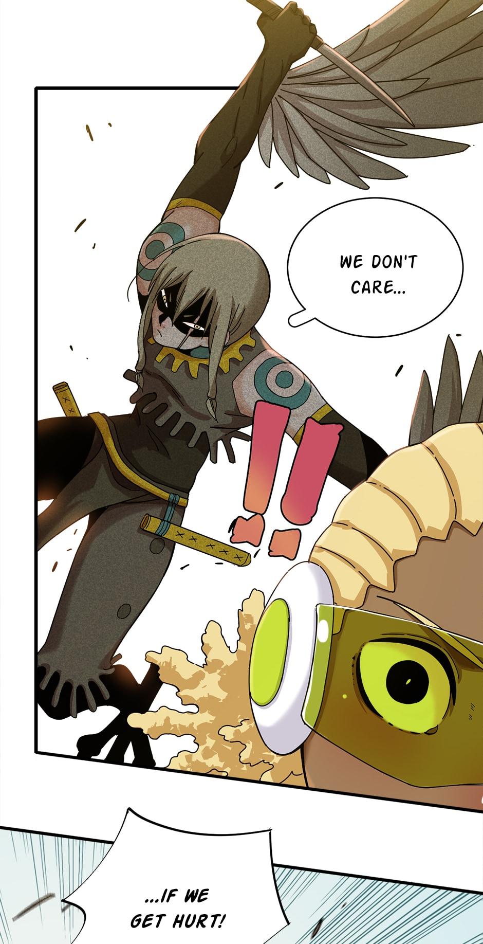 Last Word of the World Chapter 112 - page 15