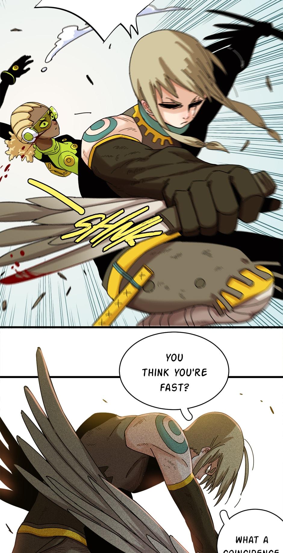 Last Word of the World Chapter 112 - page 16
