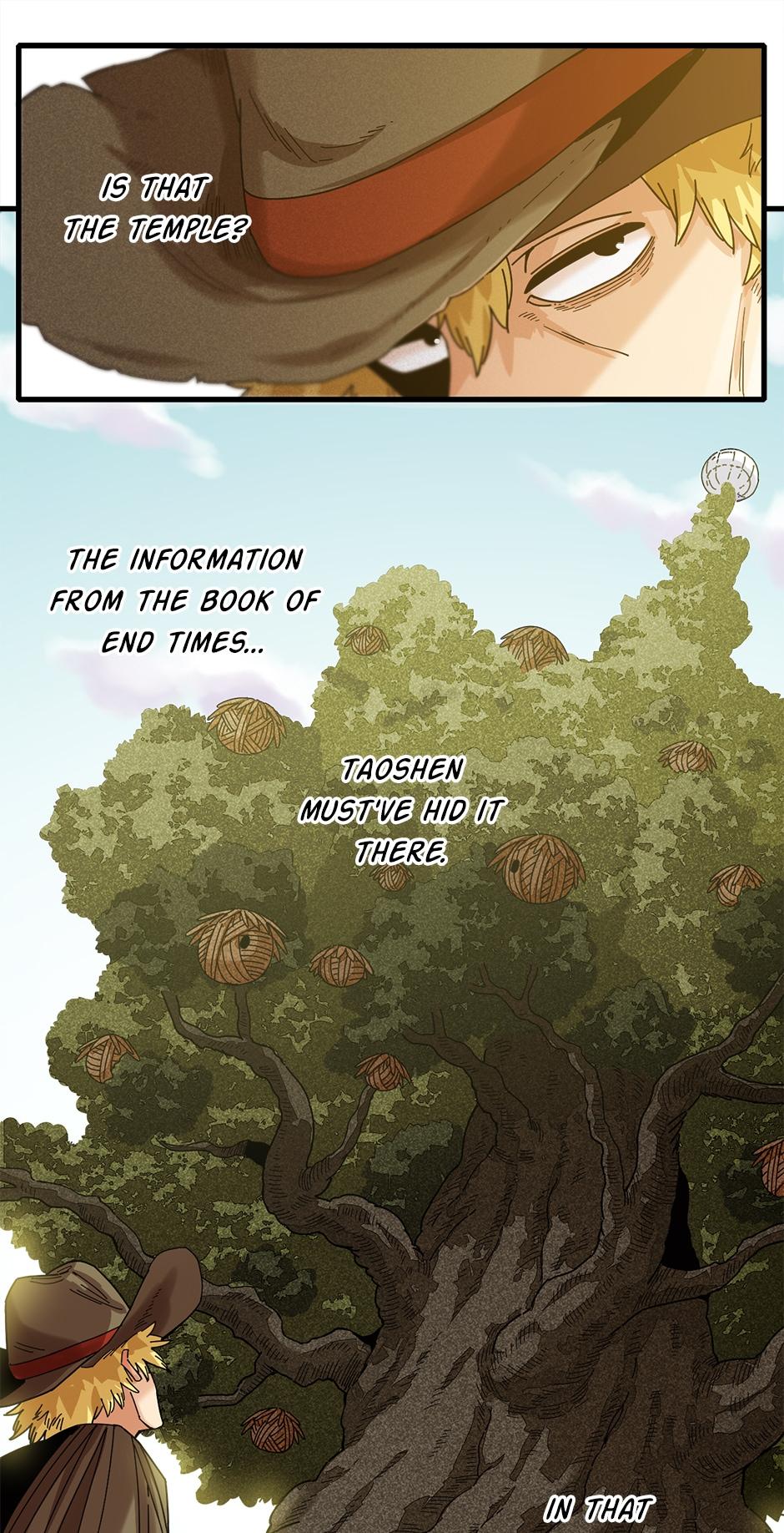 Last Word of the World Chapter 112 - page 20