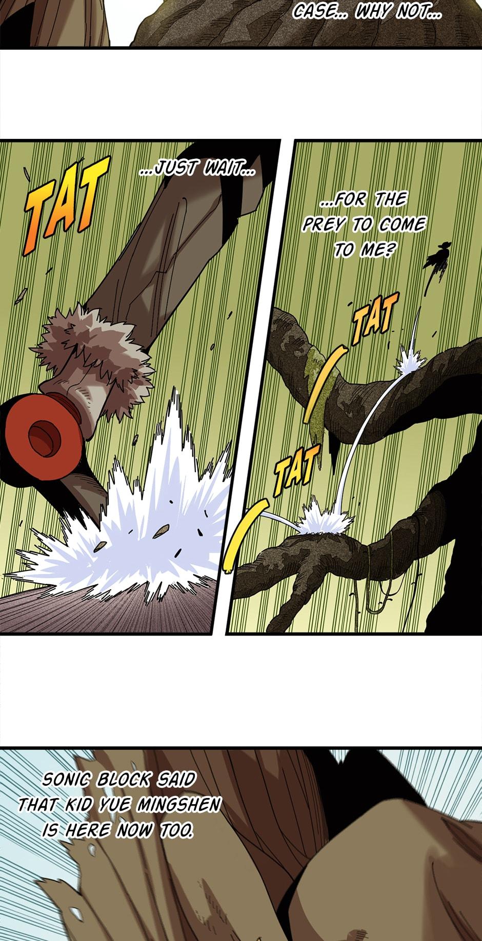 Last Word of the World Chapter 112 - page 21