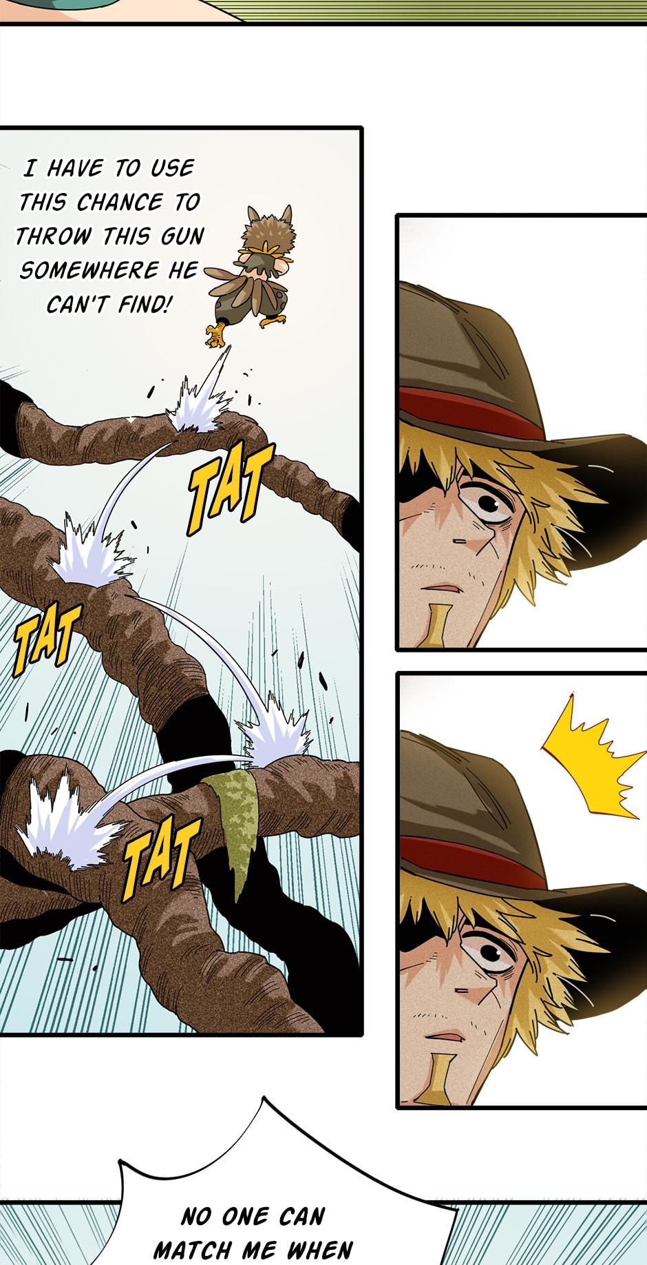 Last Word of the World Chapter 112 - page 30