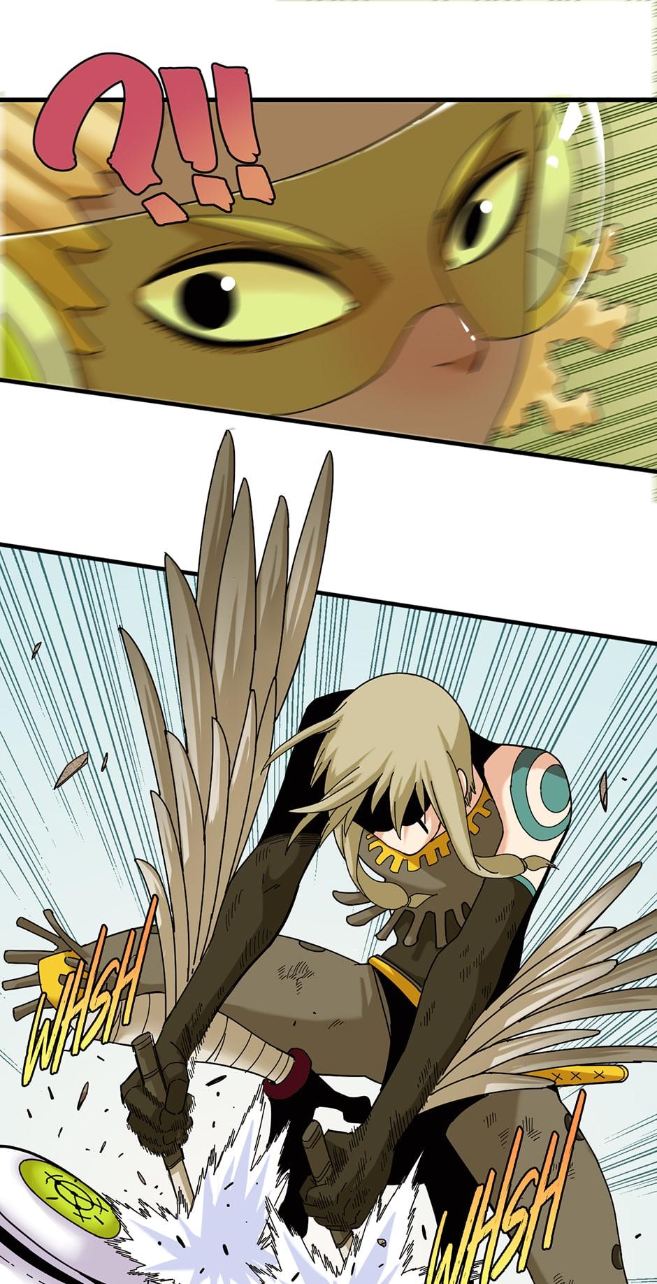 Last Word of the World Chapter 112 - page 32