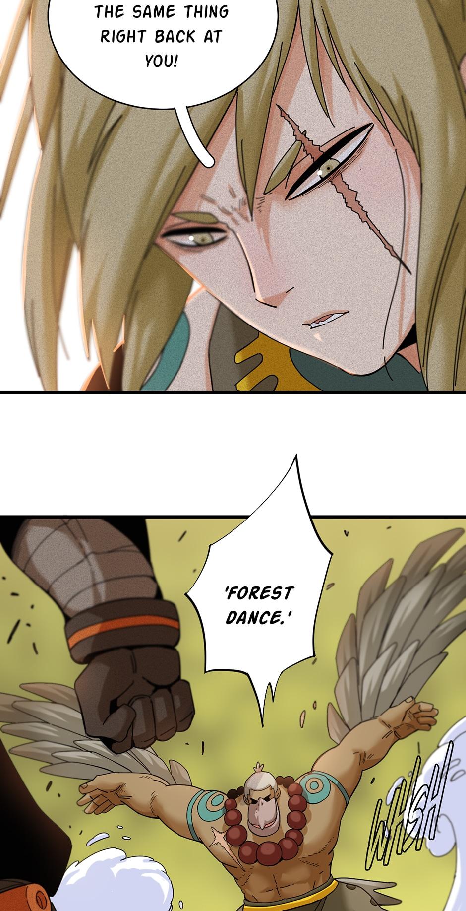 Last Word of the World Chapter 112 - page 34