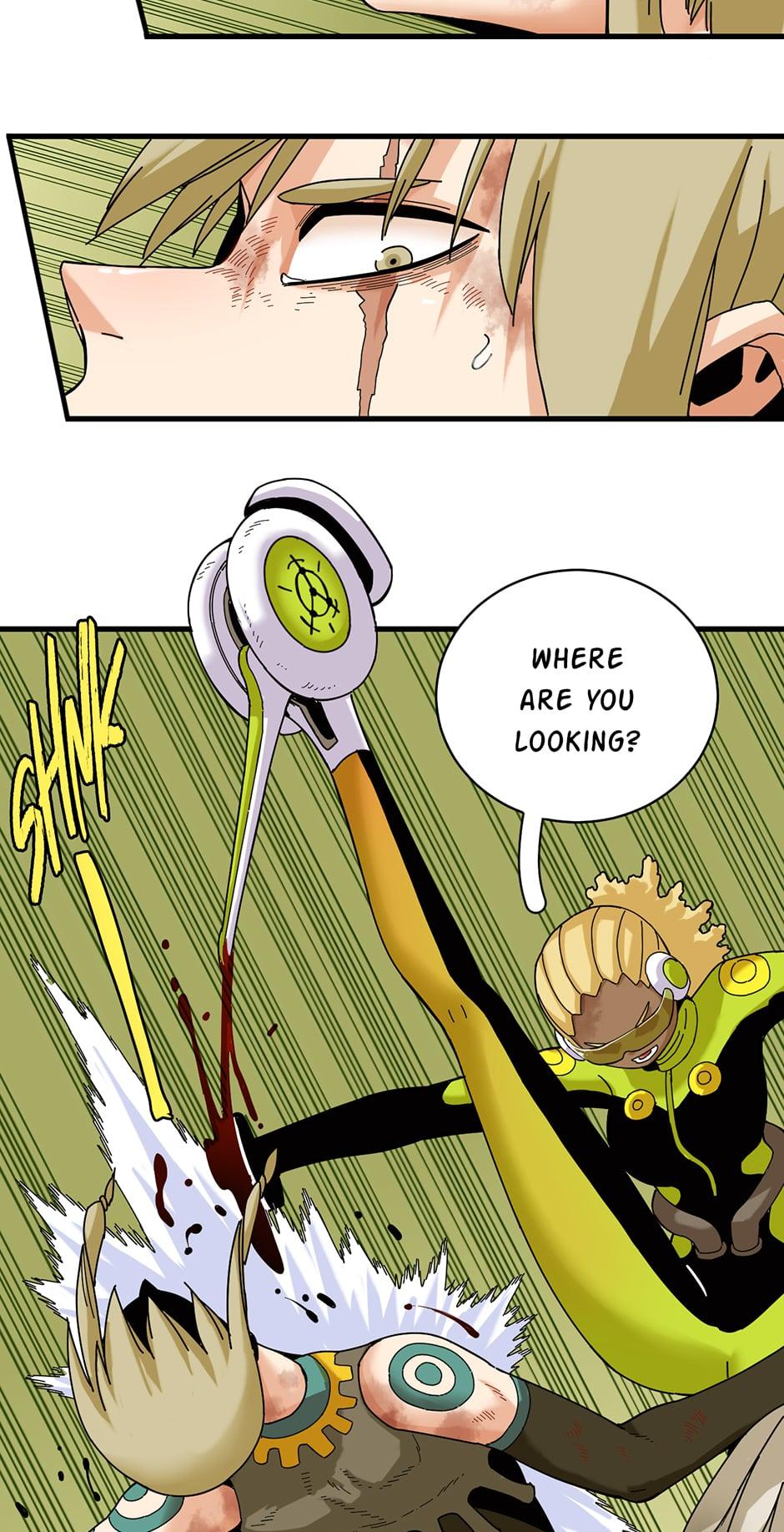 Last Word of the World Chapter 112 - page 42