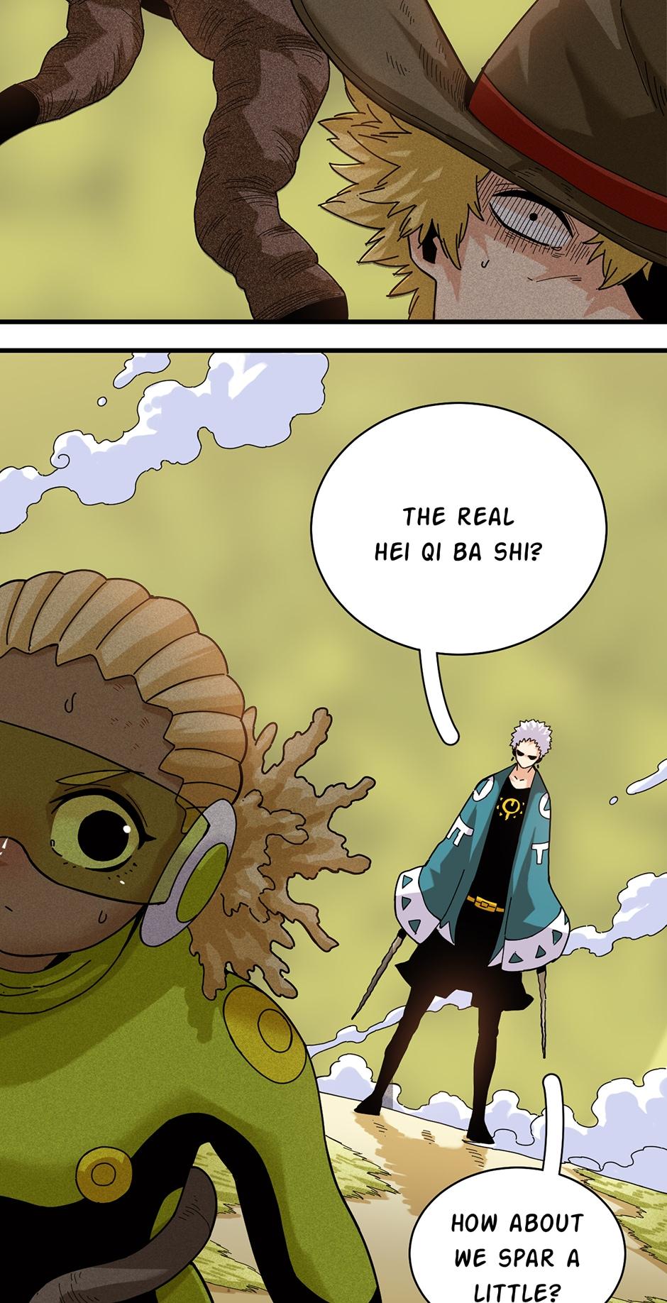 Last Word of the World Chapter 112 - page 48