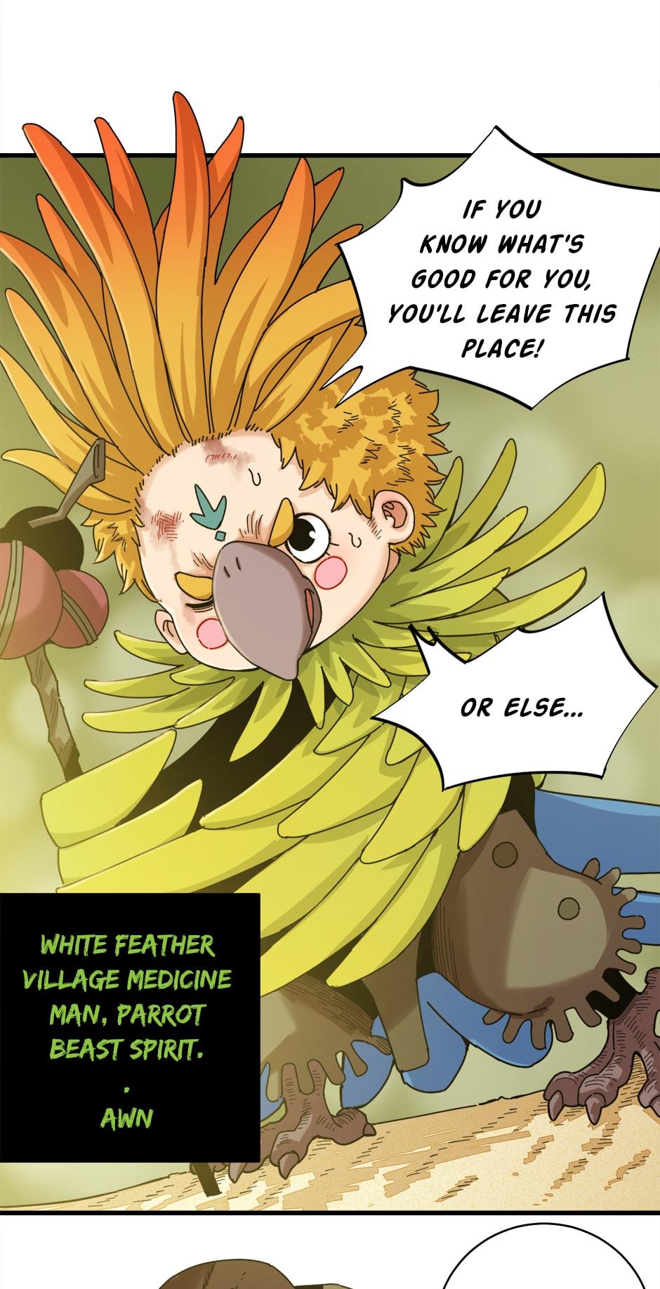 Last Word of the World Chapter 112 - page 5