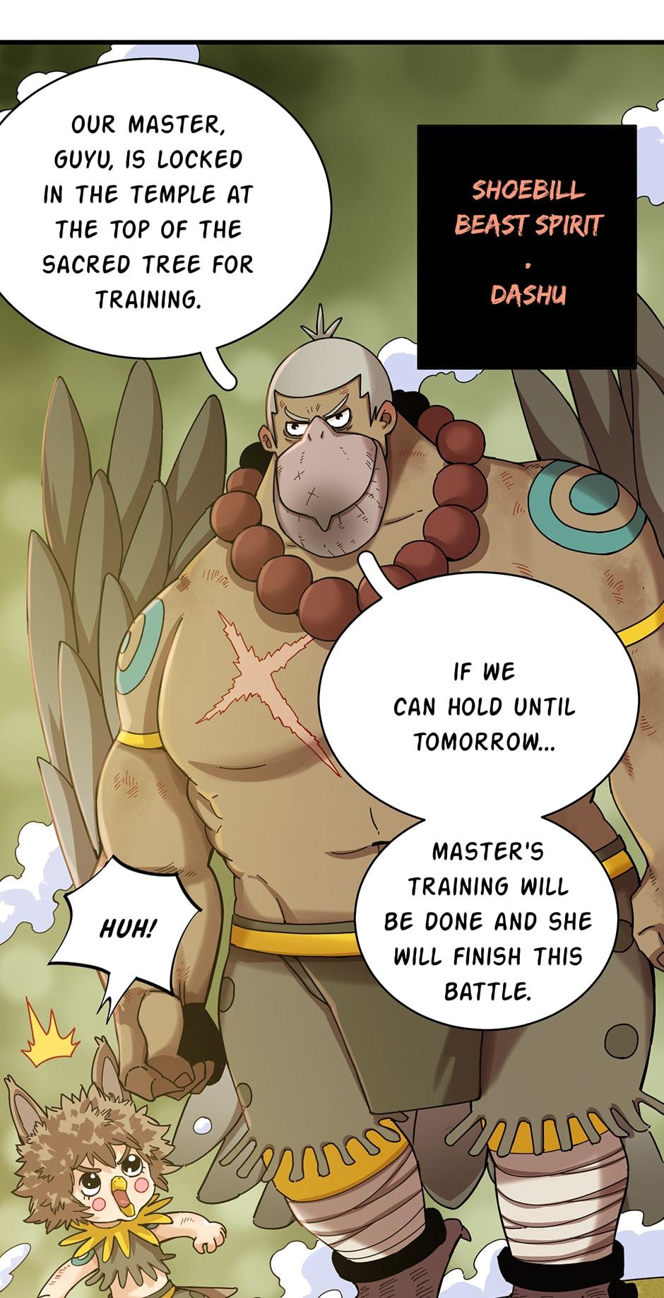 Last Word of the World Chapter 112 - page 8