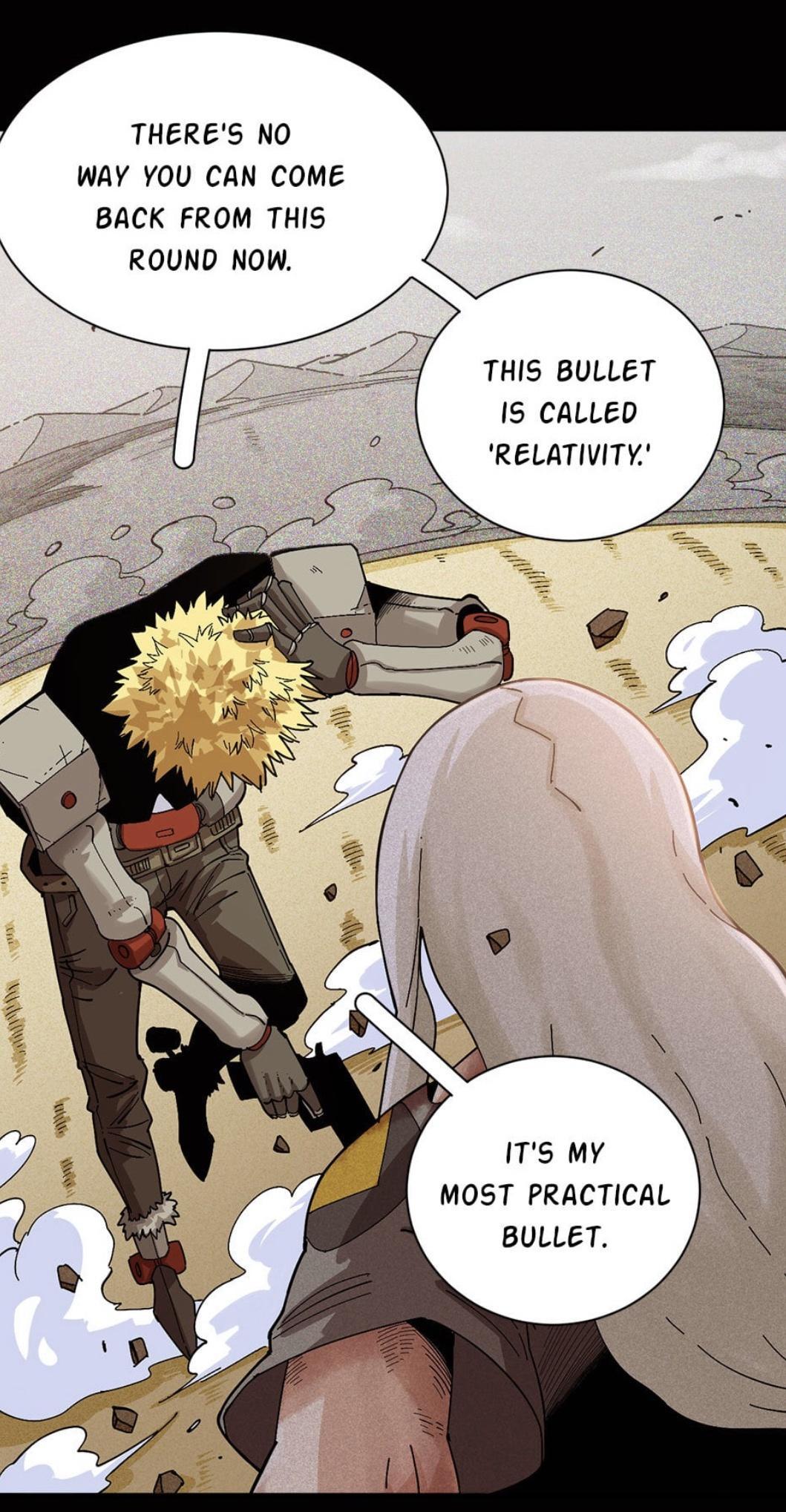 Last Word of the World Chapter 79 - page 21