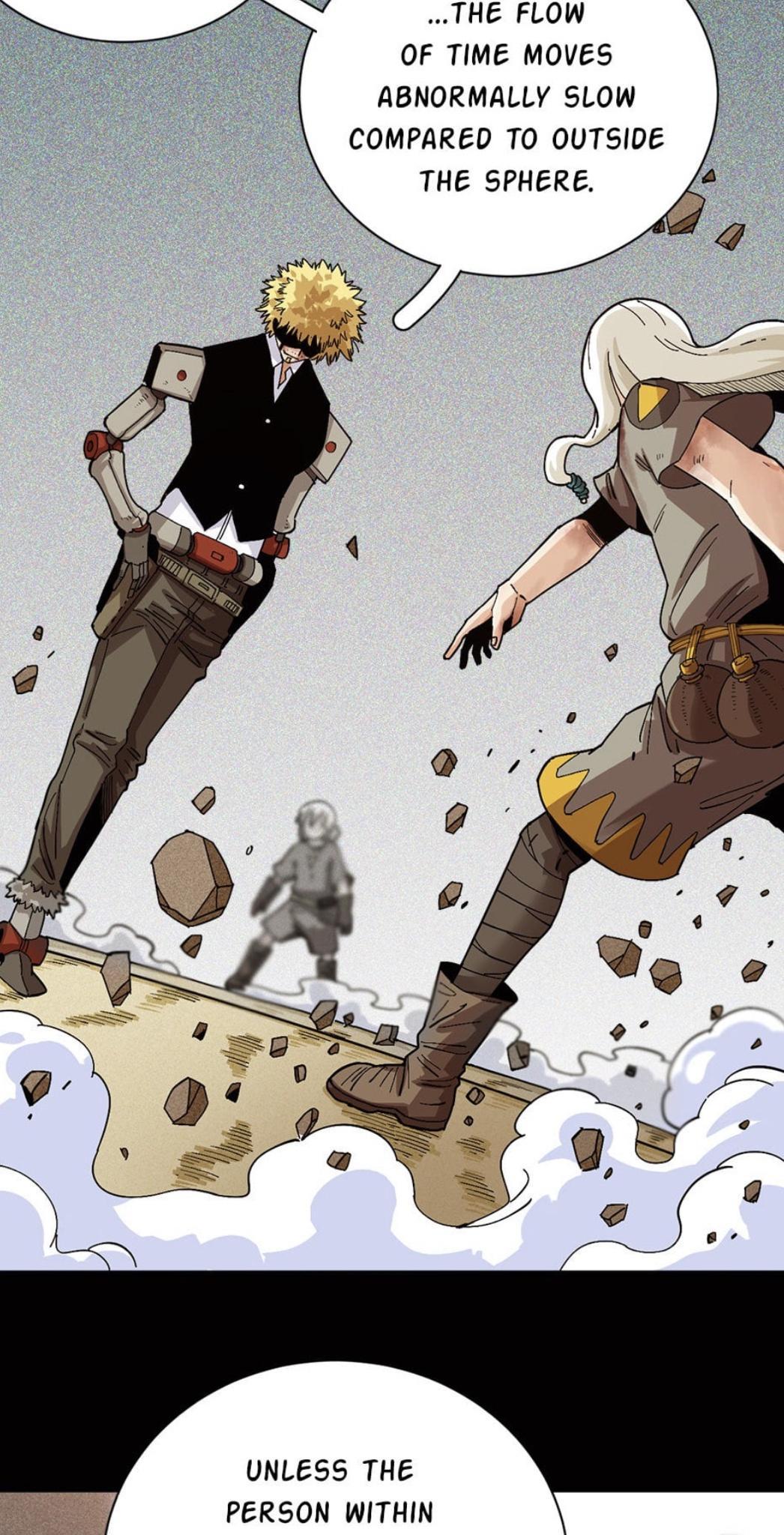 Last Word of the World Chapter 79 - page 25
