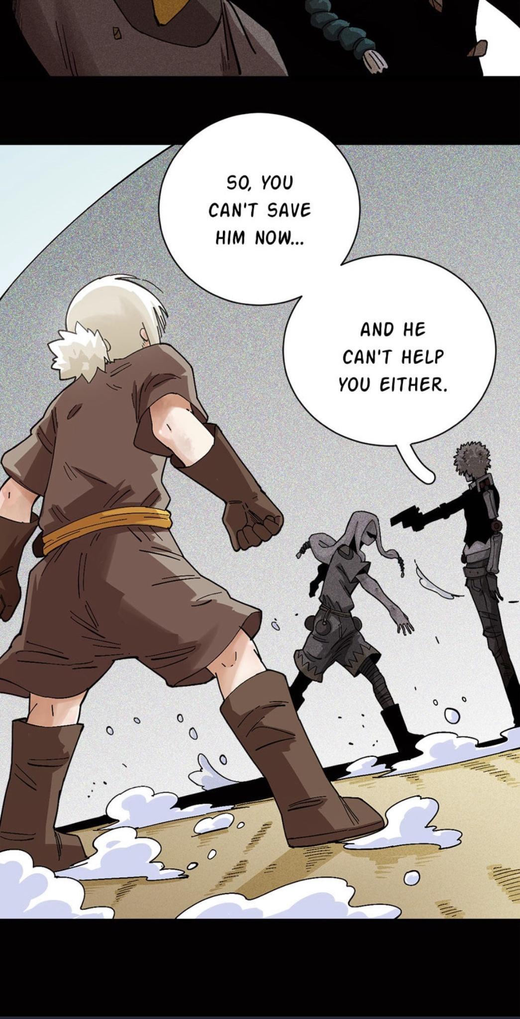 Last Word of the World Chapter 79 - page 27
