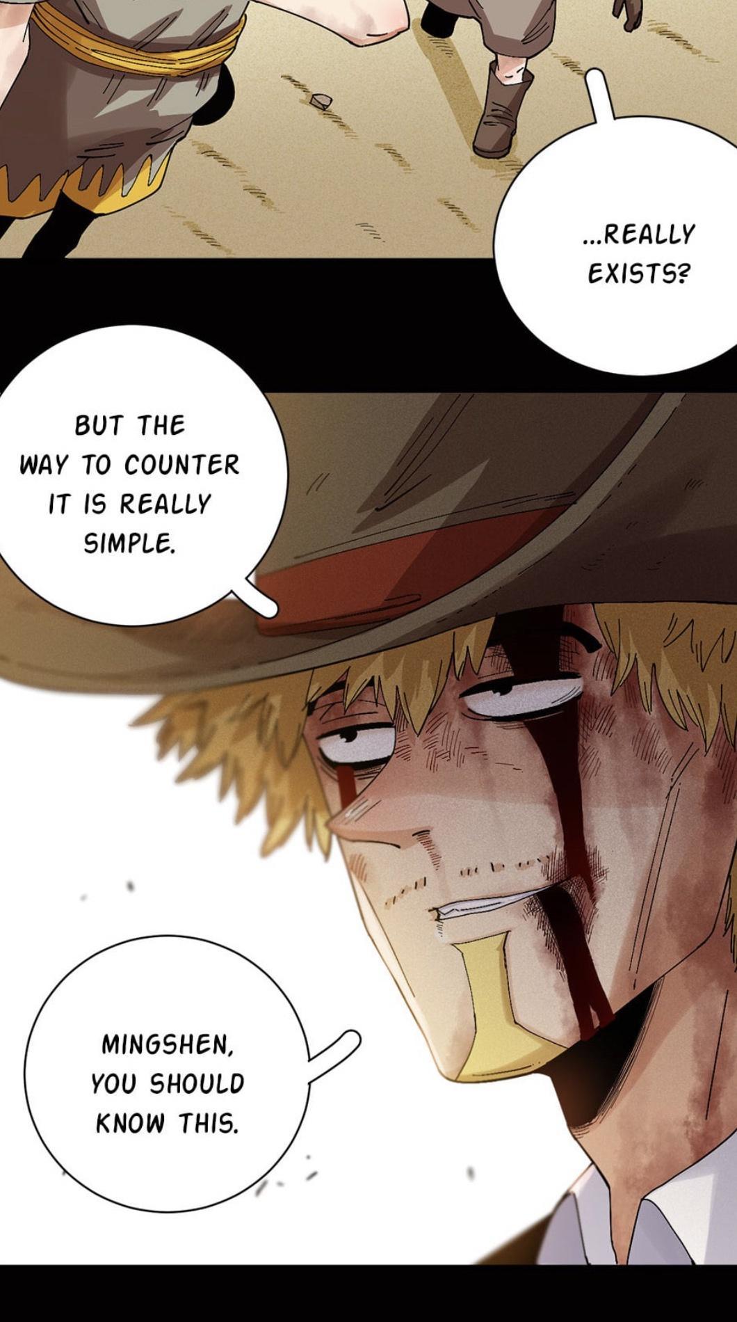 Last Word of the World Chapter 79 - page 6