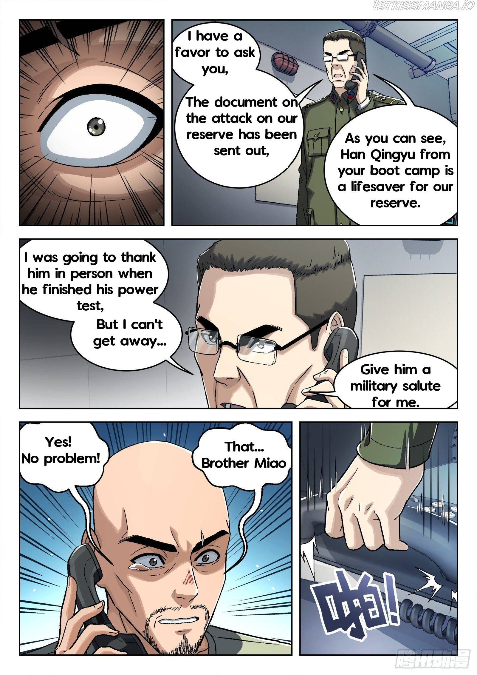 Beyond the Sky Chapter 41 - page 10