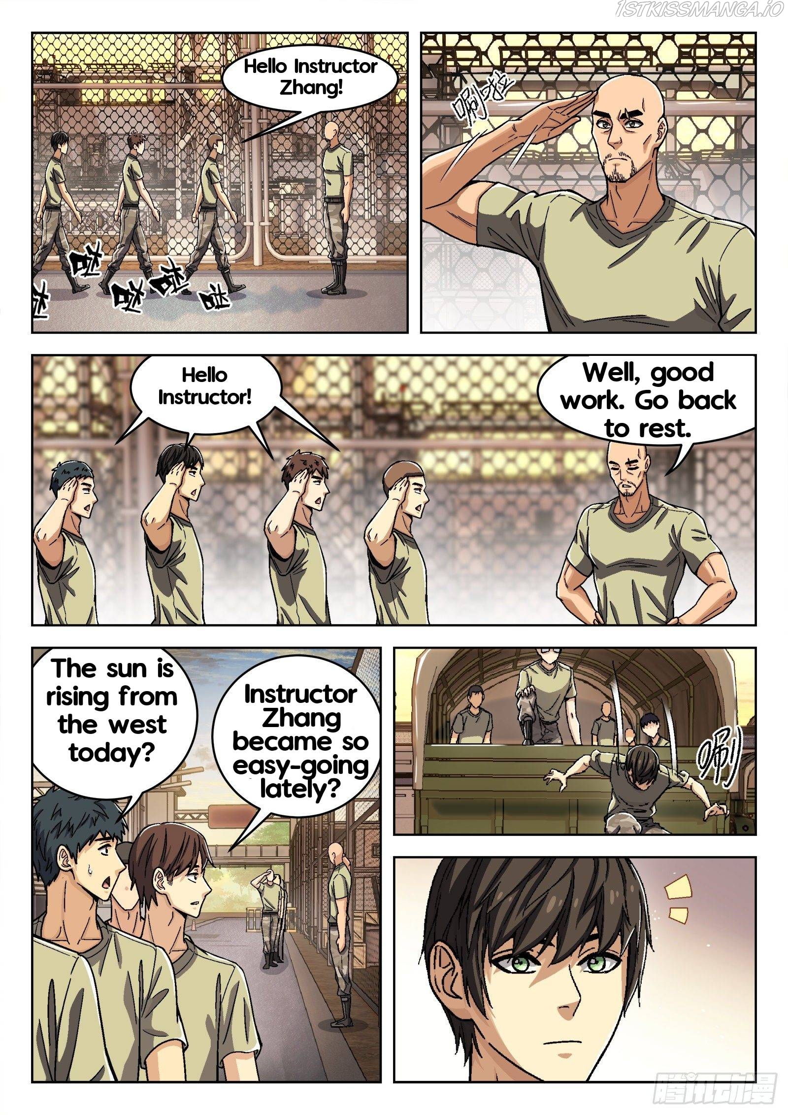 Beyond the Sky Chapter 41 - page 12