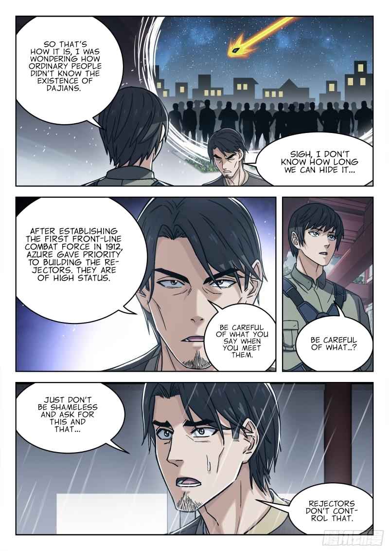 Beyond the Sky Chapter 71 - page 10