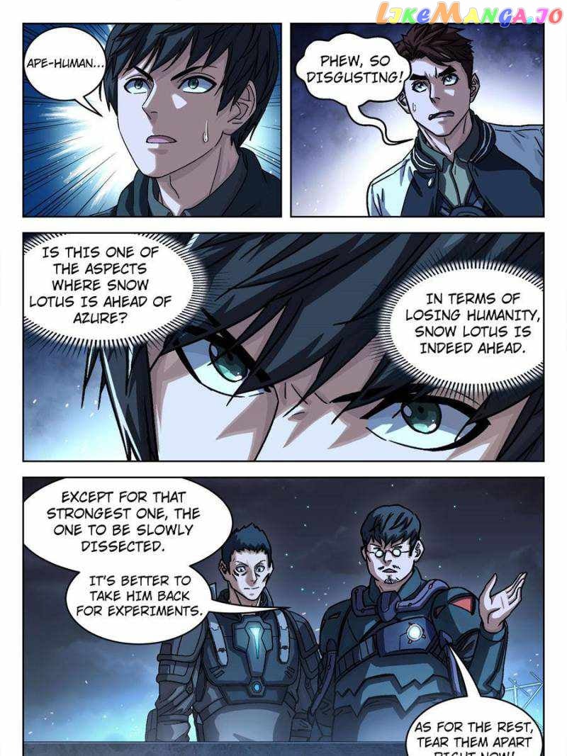 Beyond the Sky Chapter 85 - page 21