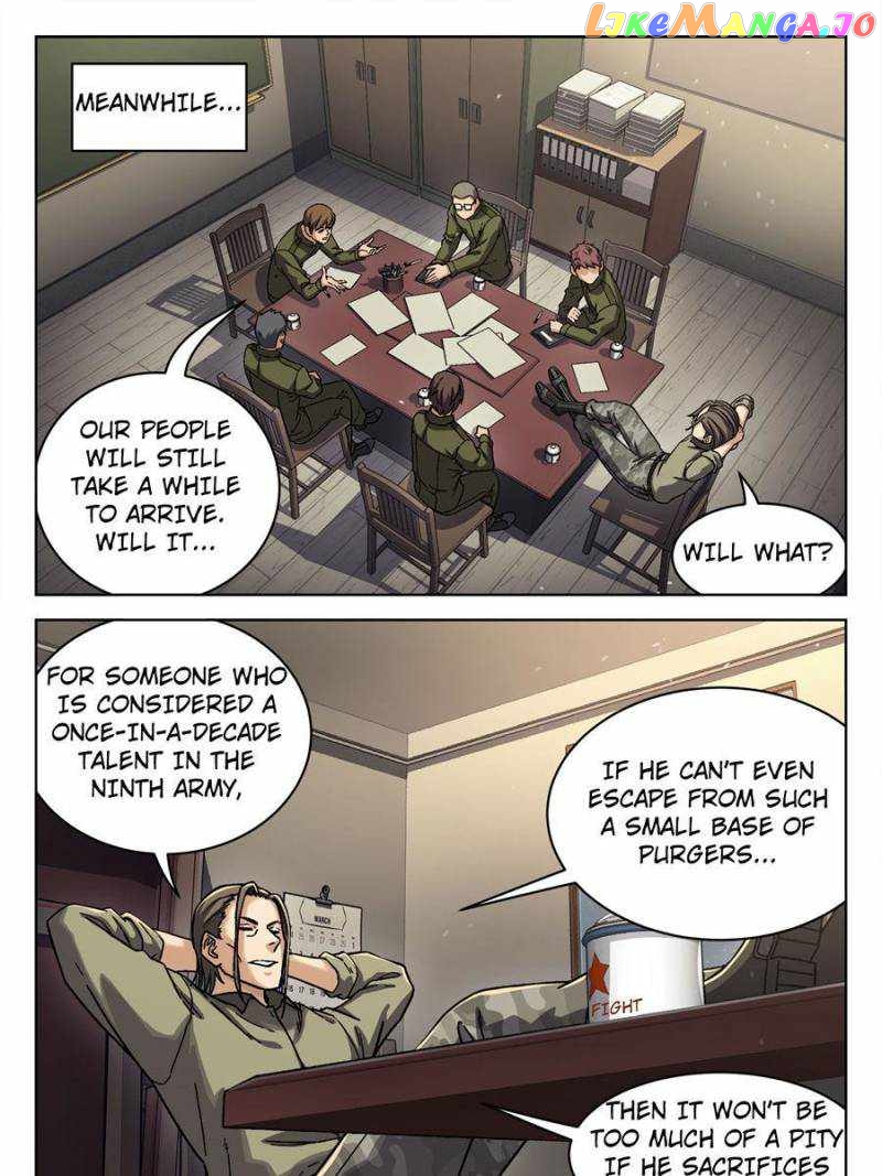 Beyond the Sky Chapter 85 - page 29
