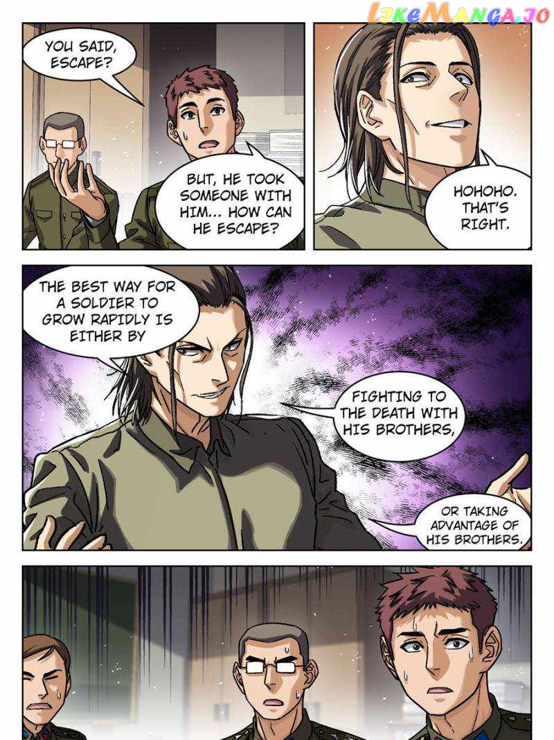 Beyond the Sky Chapter 85 - page 31