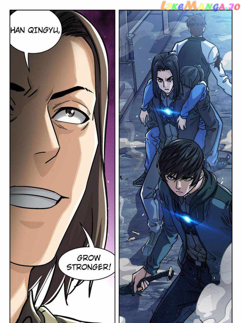 Beyond the Sky Chapter 85 - page 33