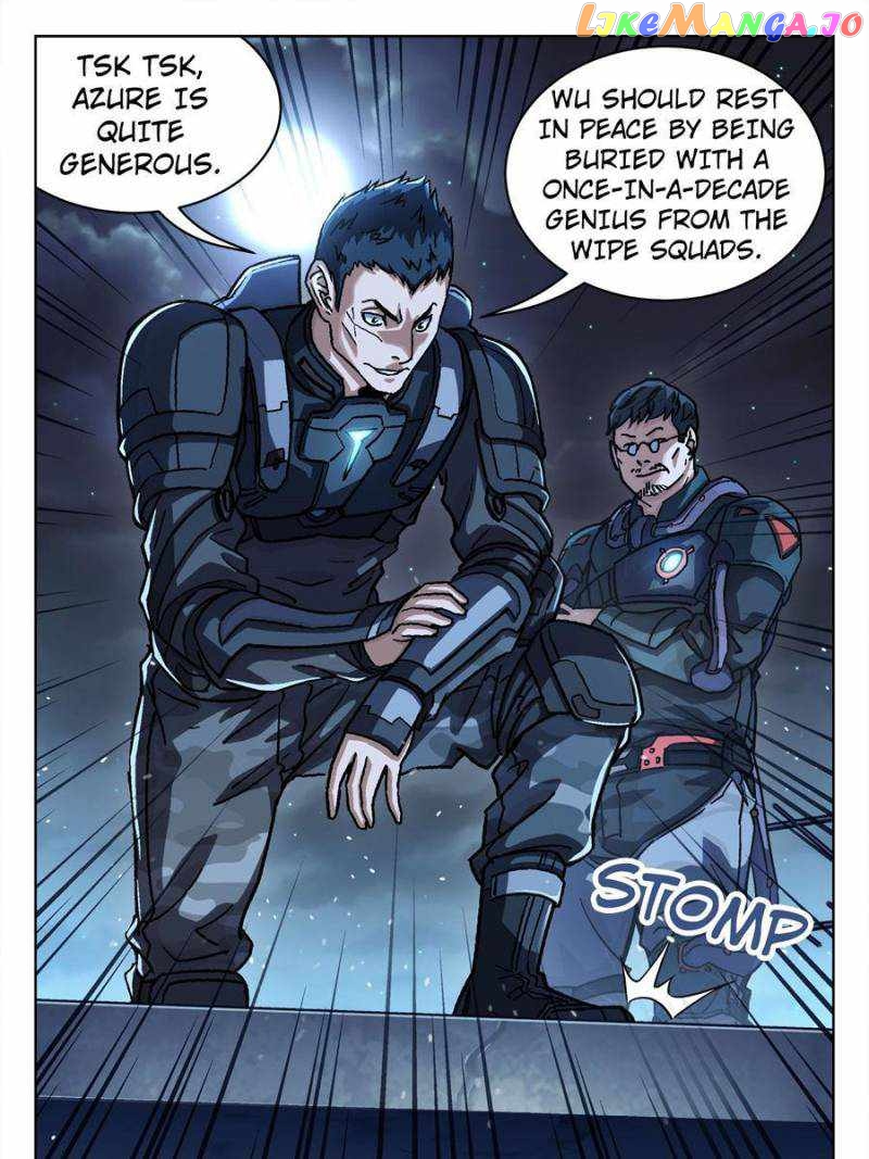 Beyond the Sky Chapter 85 - page 7