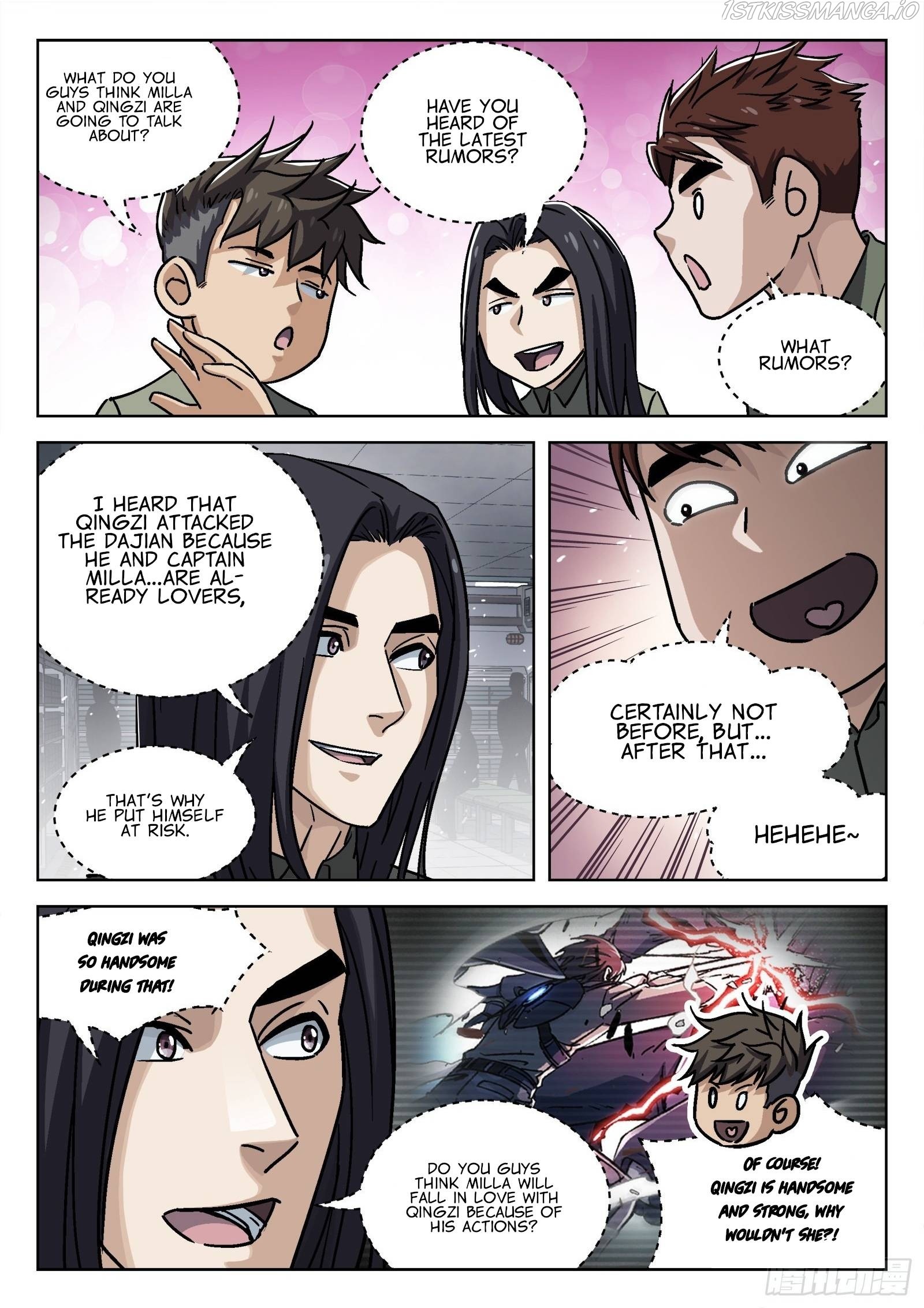 Beyond the Sky Chapter 73 - page 2