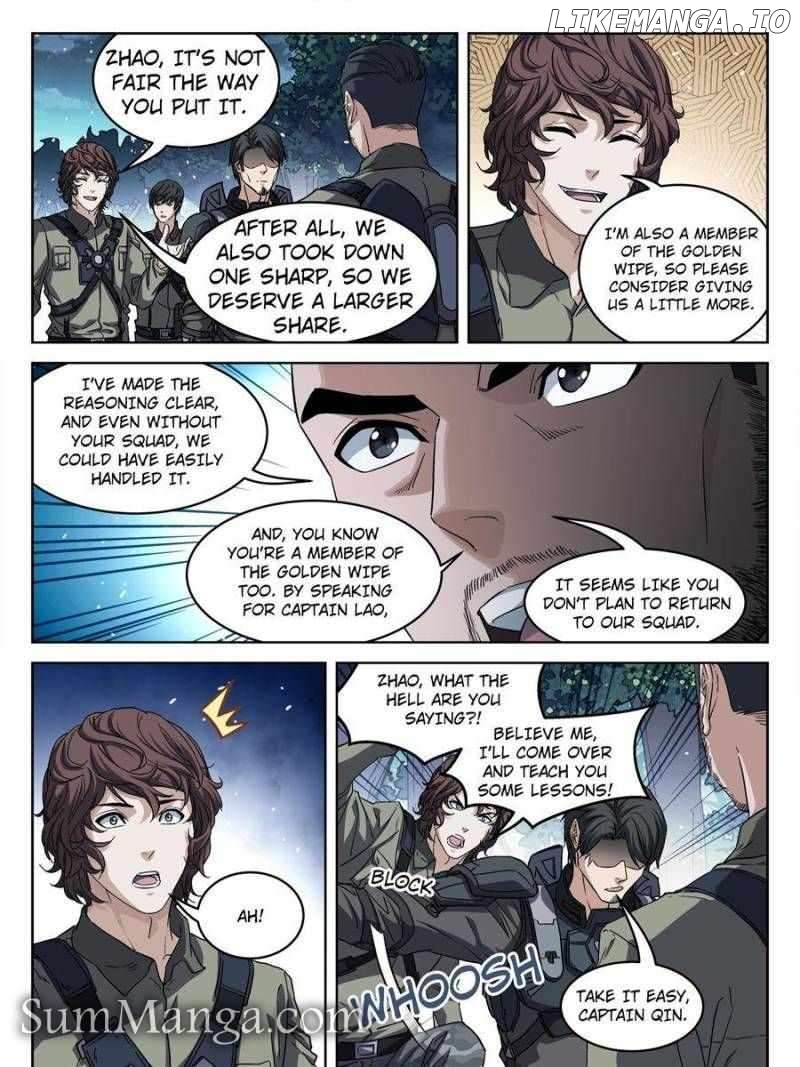 Beyond the Sky Chapter 130 - page 27