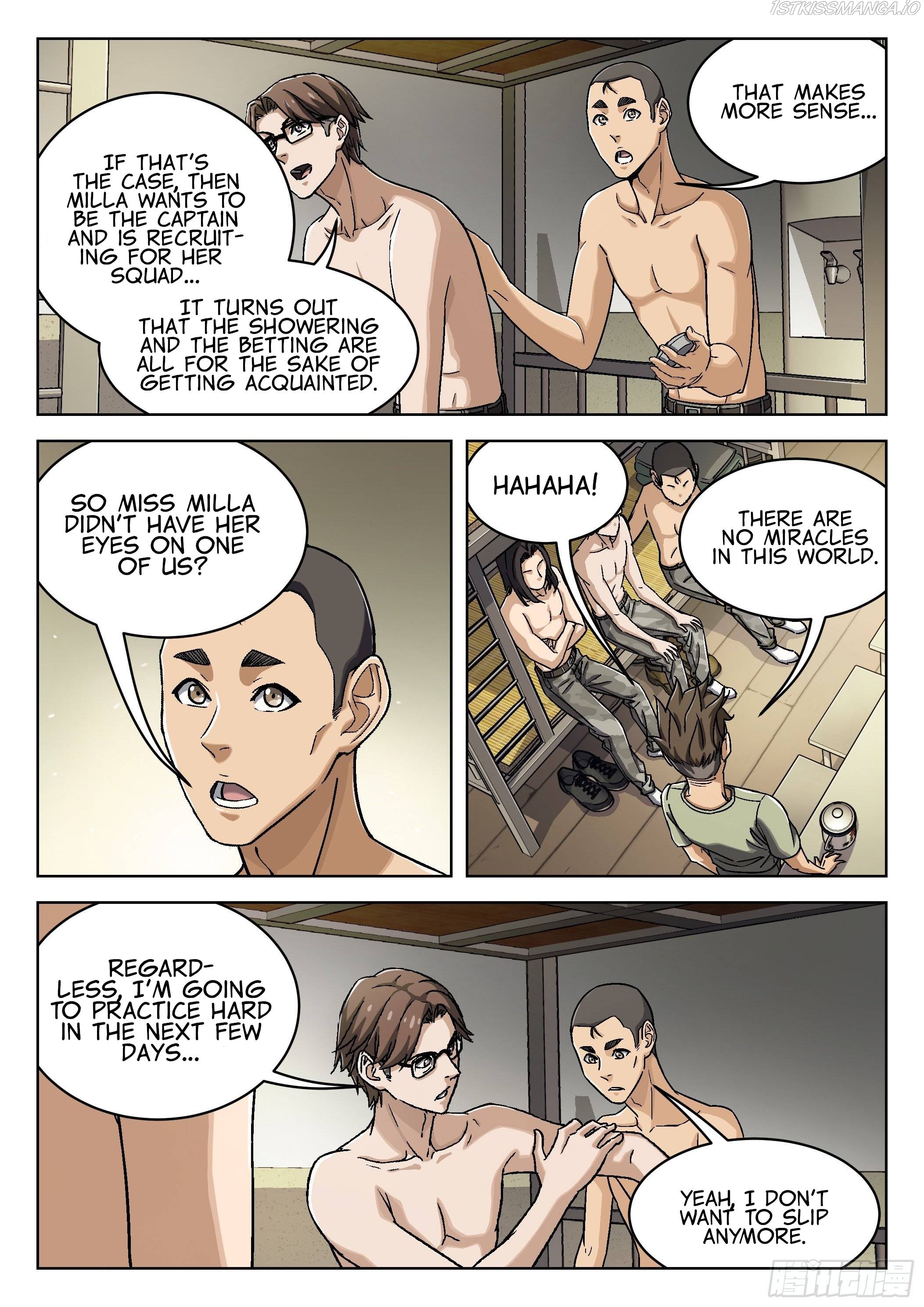 Beyond the Sky Chapter 30 - page 11
