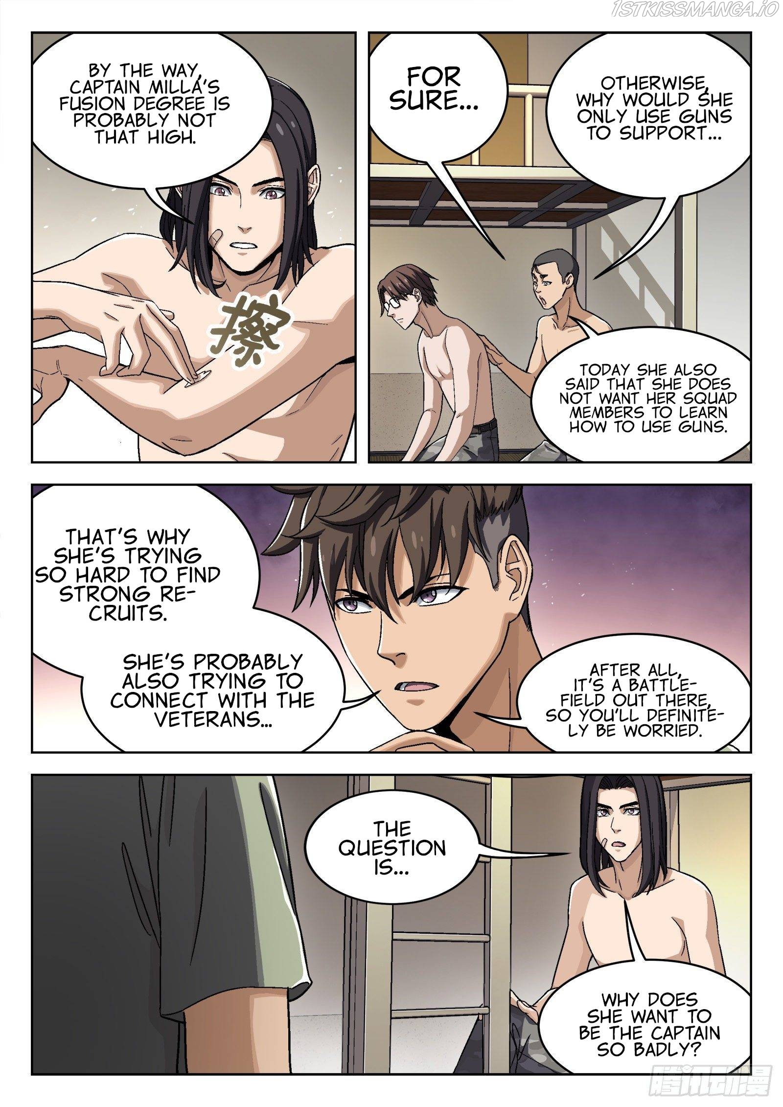 Beyond the Sky Chapter 30 - page 13