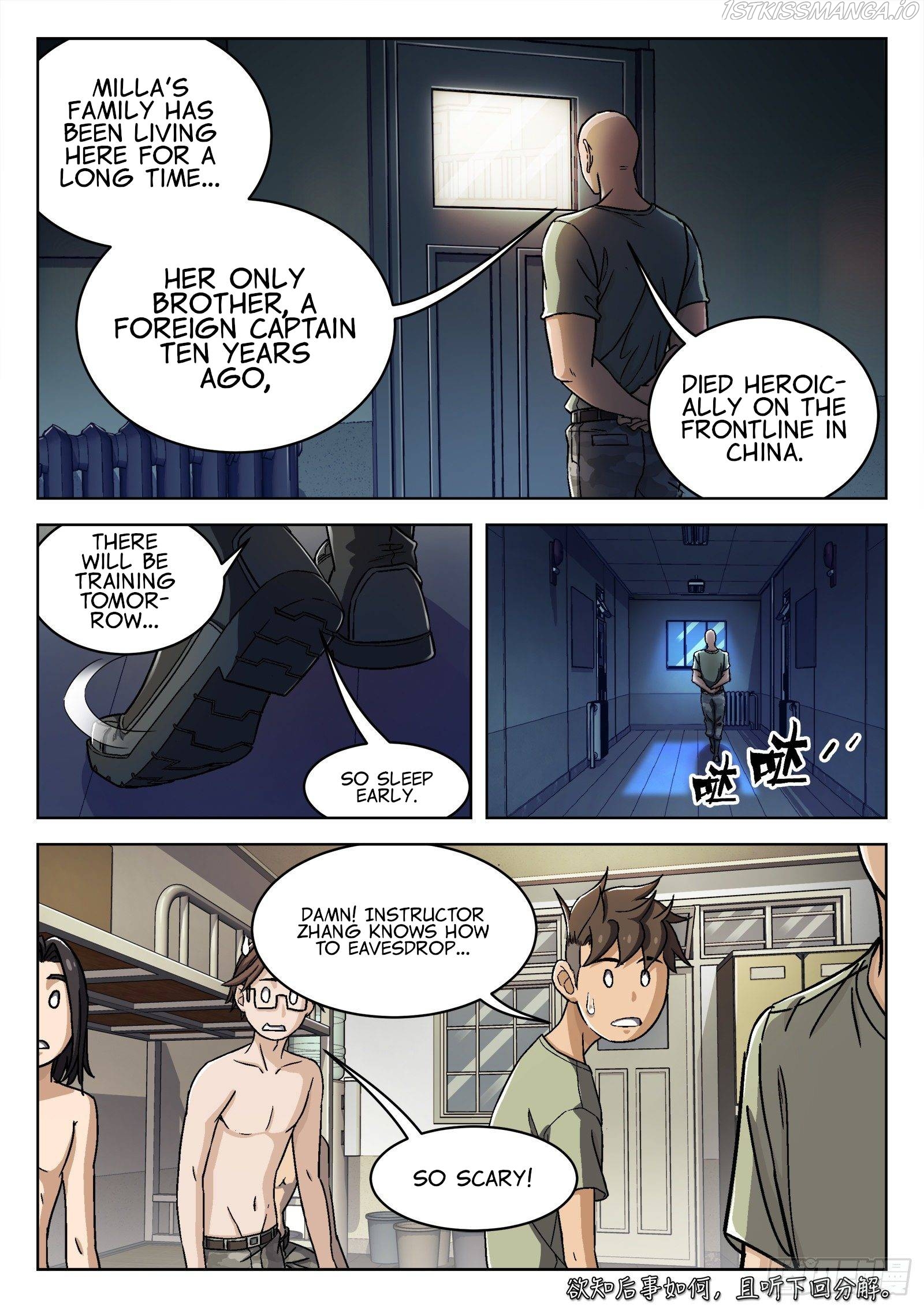 Beyond the Sky Chapter 30 - page 15