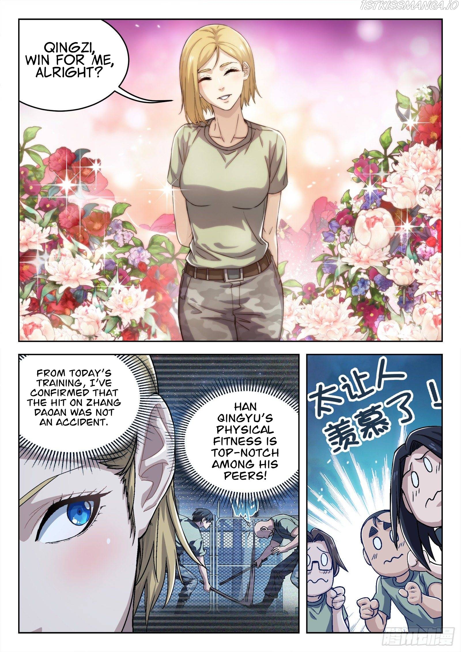 Beyond the Sky Chapter 30 - page 5
