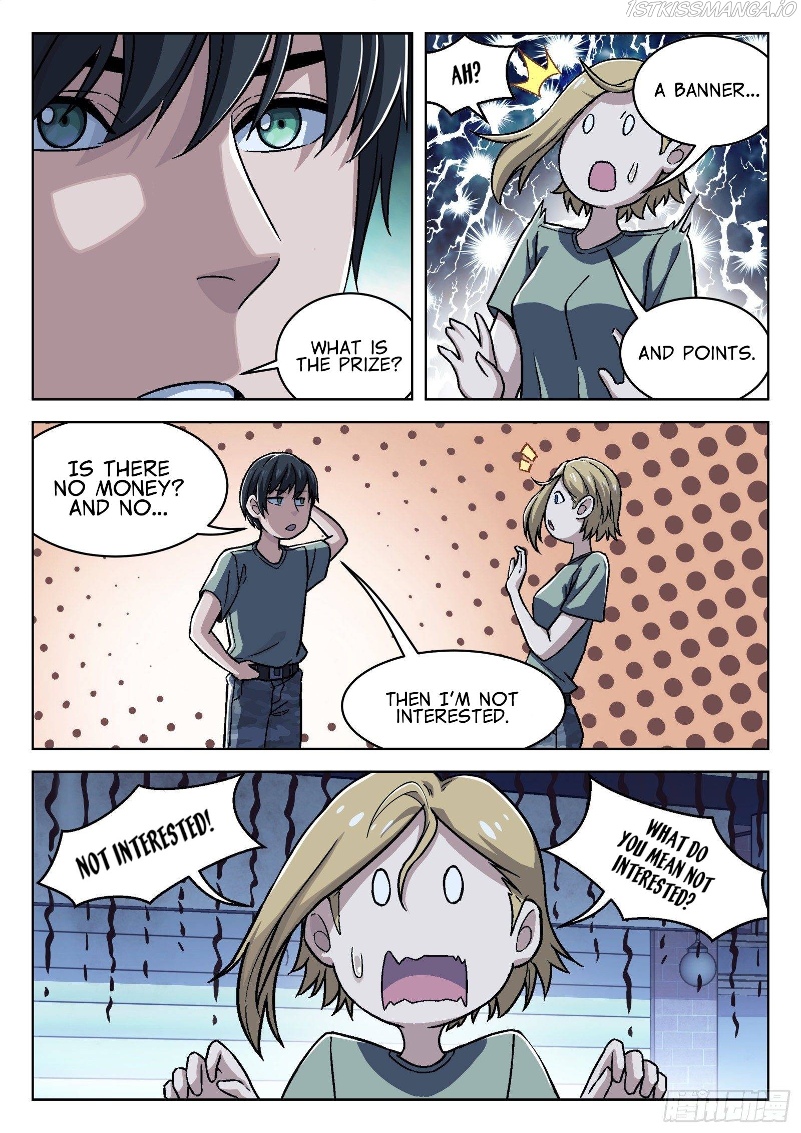 Beyond the Sky Chapter 30 - page 6
