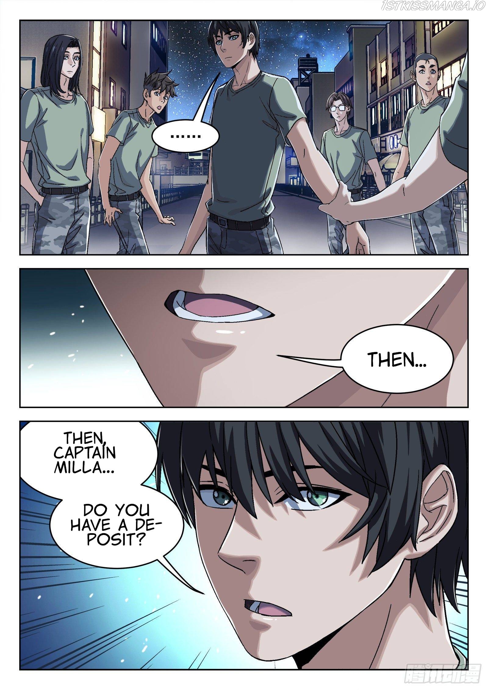 Beyond the Sky Chapter 30 - page 8