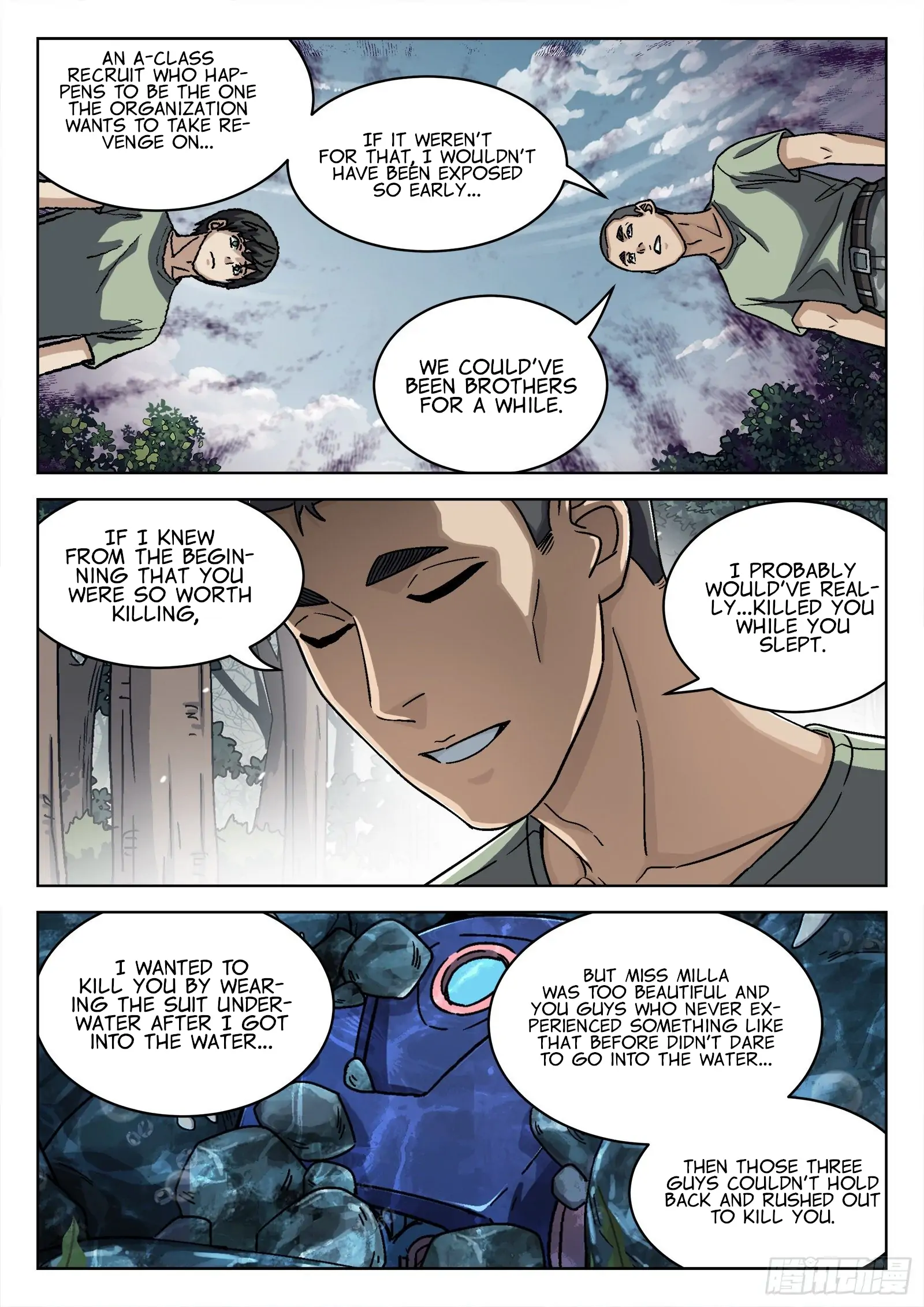 Beyond the Sky Chapter 49 - page 15