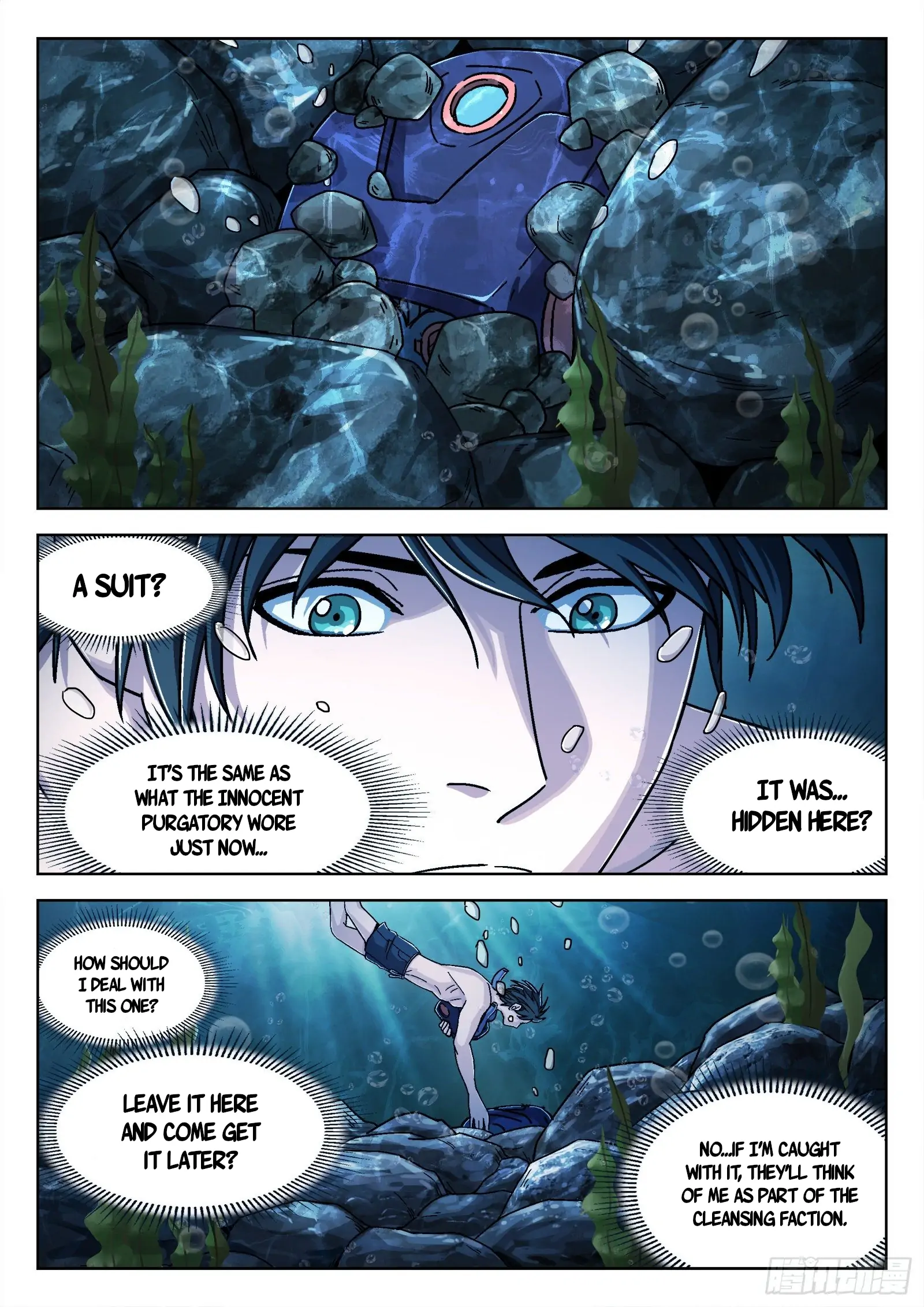 Beyond the Sky Chapter 49 - page 6