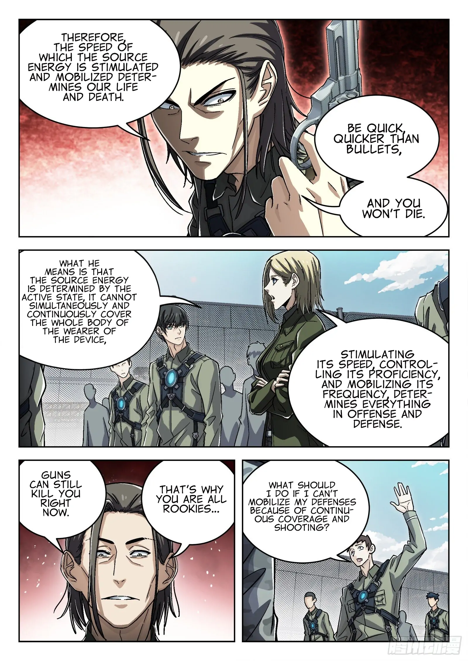 Beyond the Sky Chapter 53 - page 14