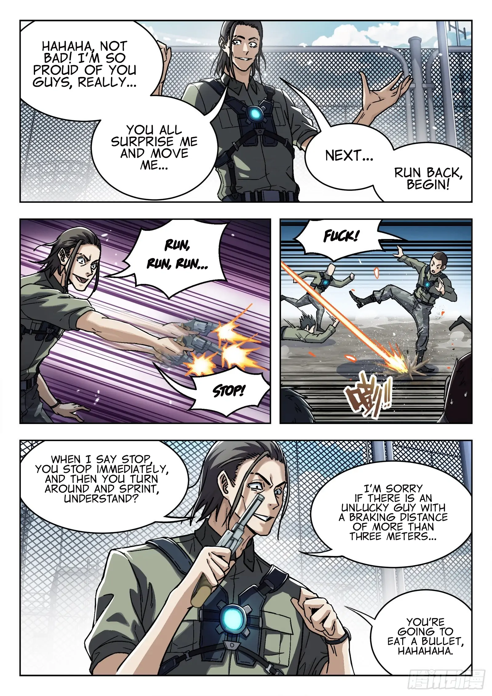 Beyond the Sky Chapter 53 - page 3
