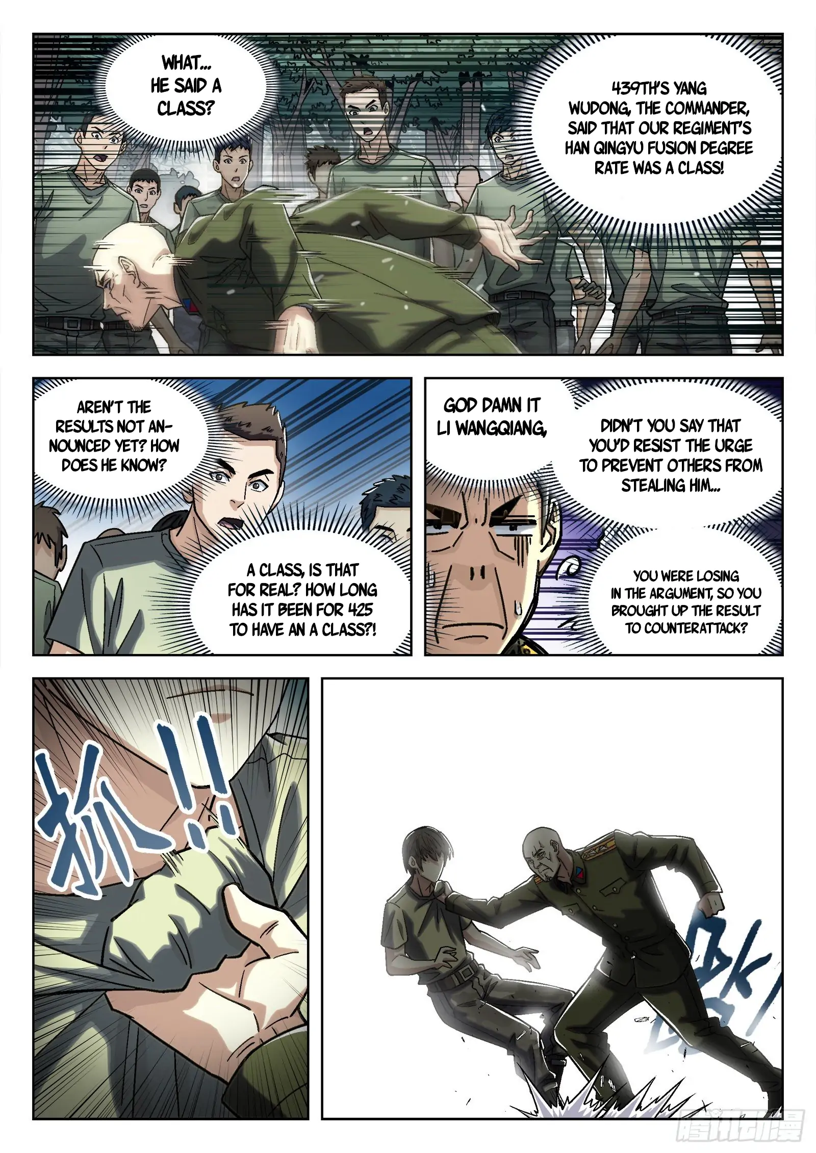 Beyond the Sky Chapter 40 - page 13