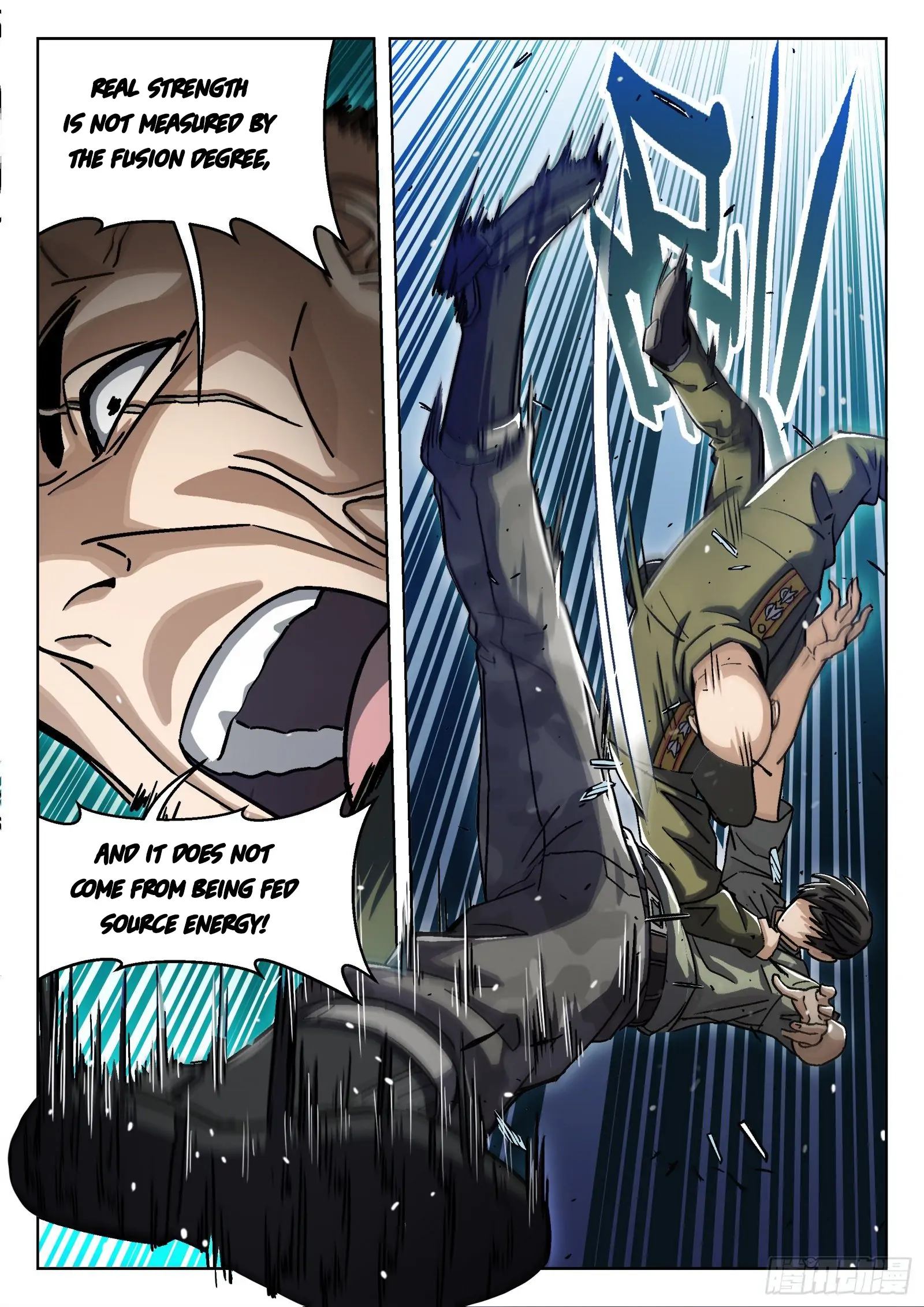 Beyond the Sky Chapter 40 - page 14