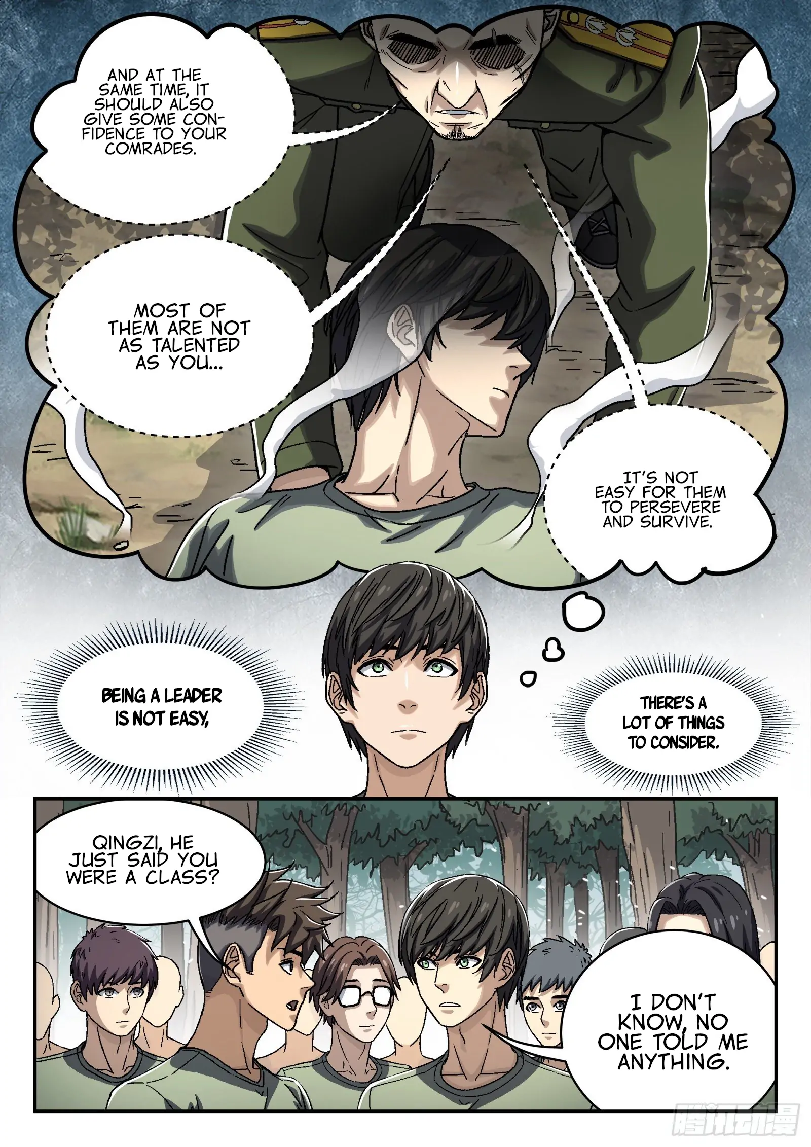 Beyond the Sky Chapter 40 - page 18