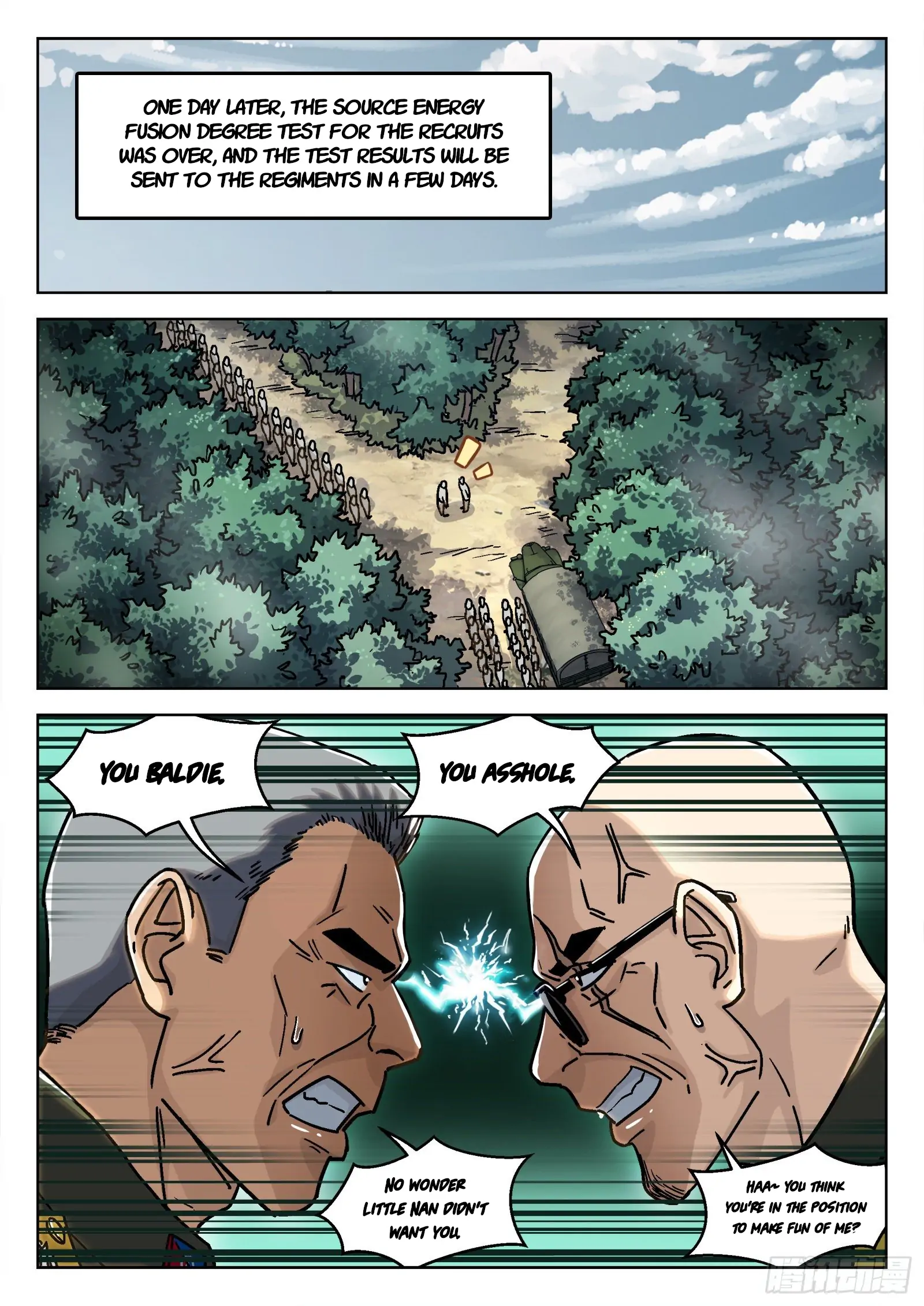 Beyond the Sky Chapter 40 - page 7