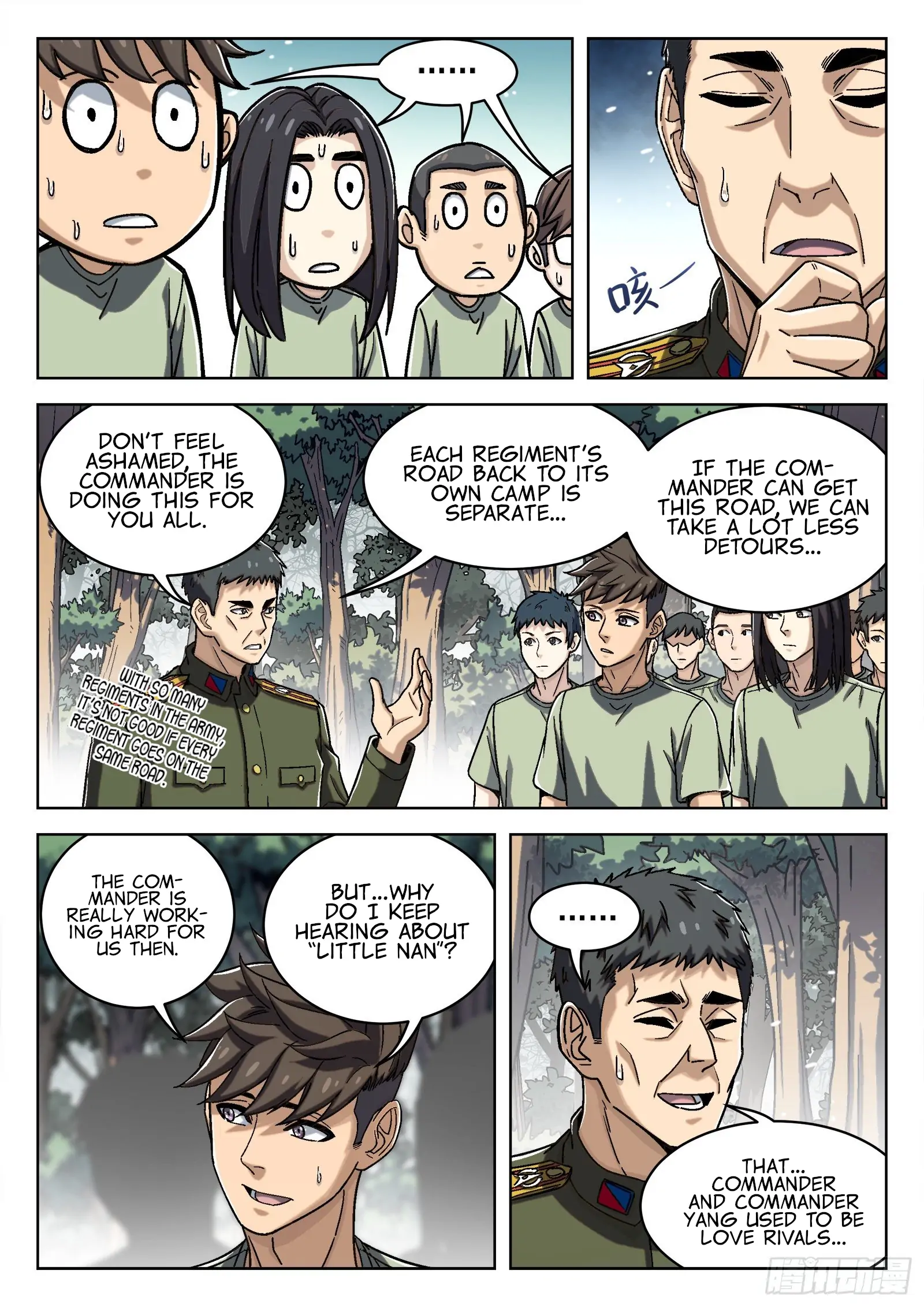Beyond the Sky Chapter 40 - page 8