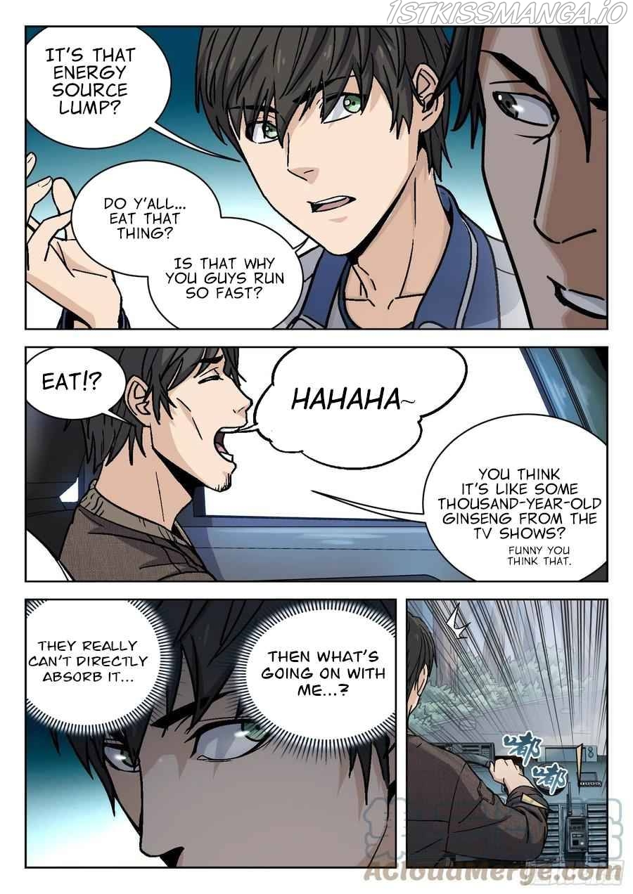 Beyond the Sky Chapter 7 - page 11