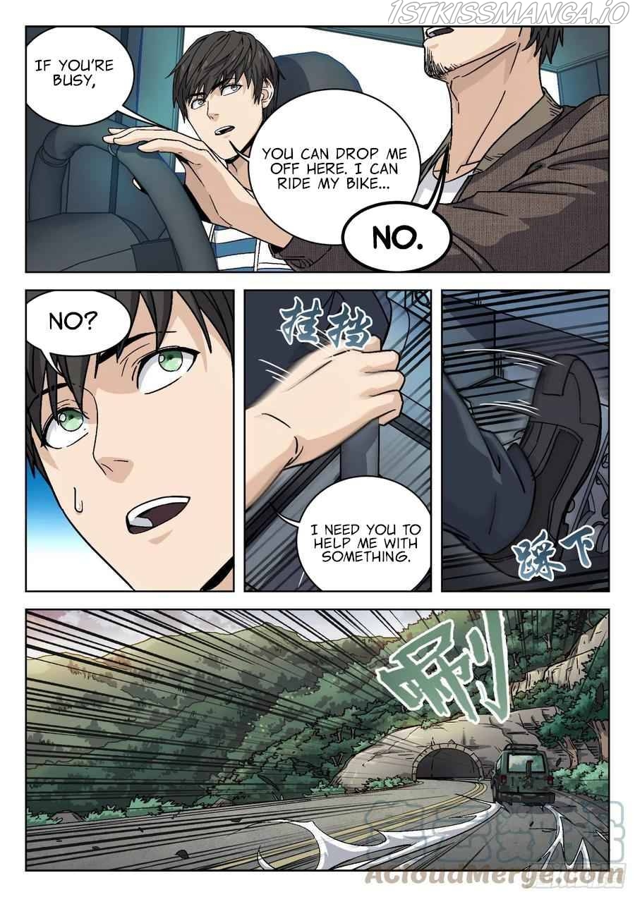 Beyond the Sky Chapter 7 - page 13