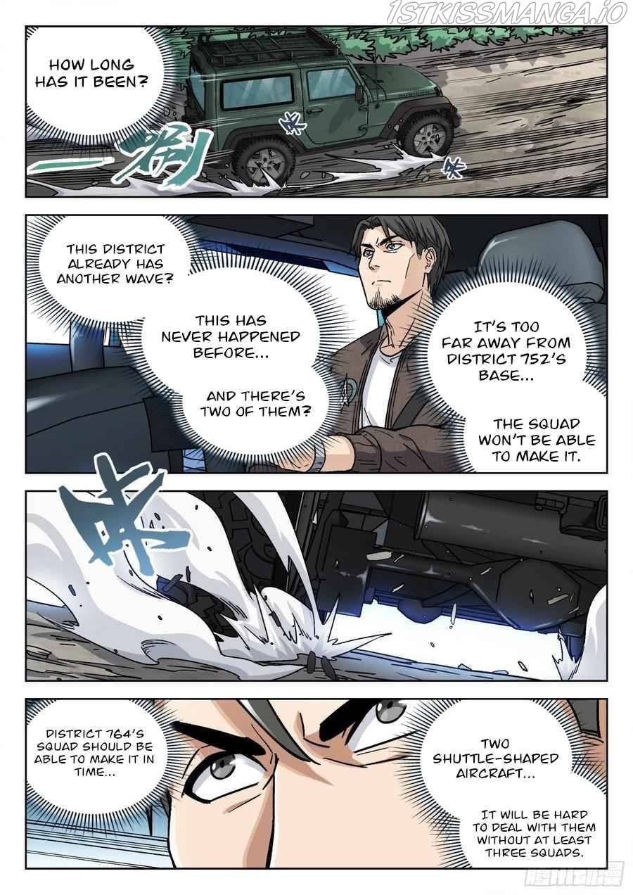 Beyond the Sky Chapter 7 - page 14