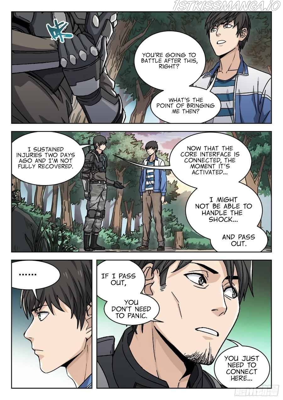 Beyond the Sky Chapter 7 - page 18