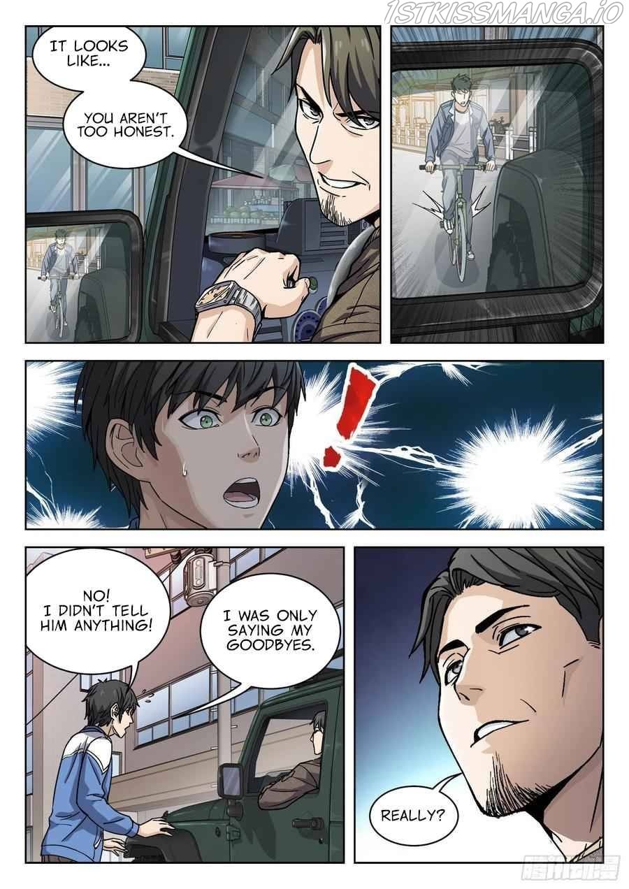 Beyond the Sky Chapter 7 - page 2